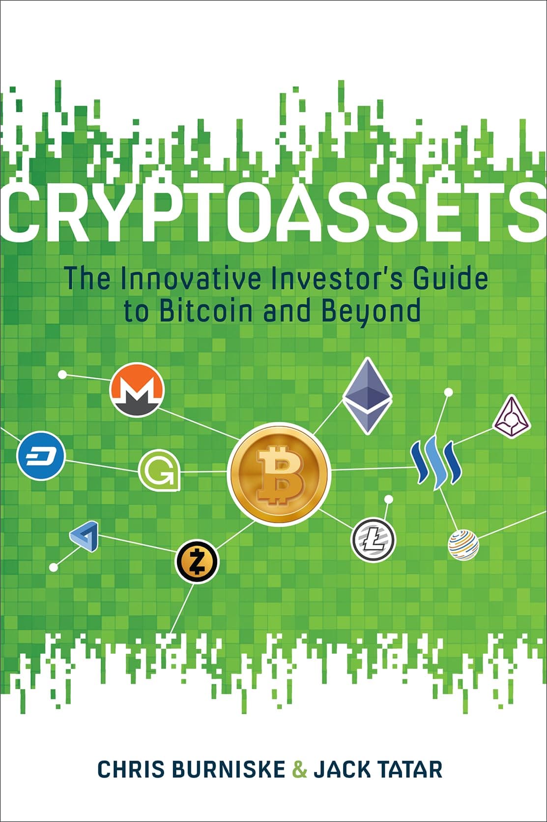 Cryptoassets: The Innovative Investor's Guide to Bitcoin and Beyond Hardcover – October 19, 2017