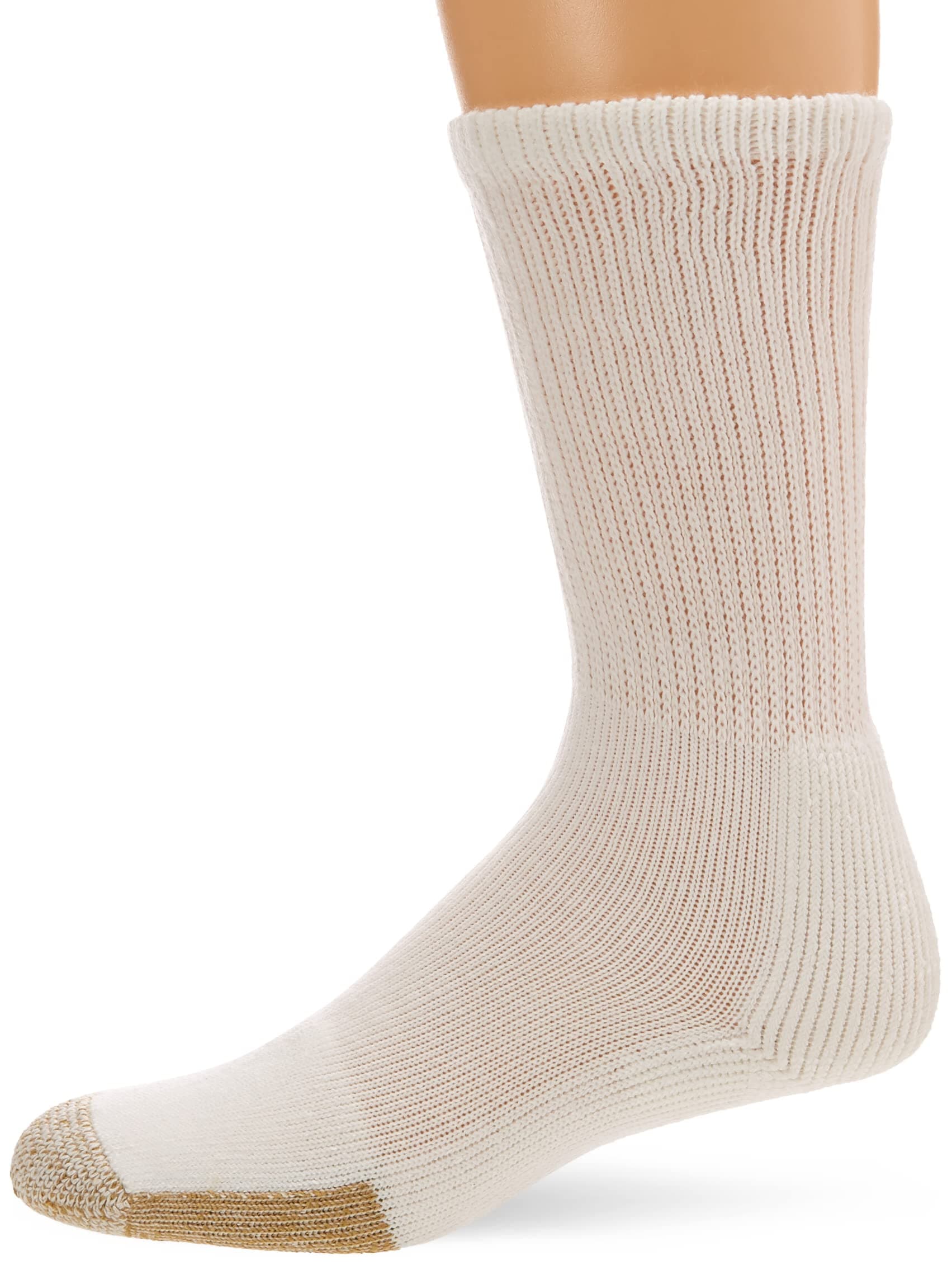 unisex-adult Tx Max Cushion Crew Tennis Socks