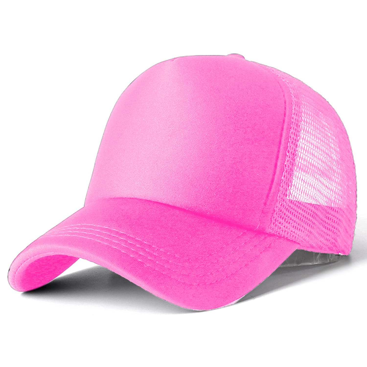 Acceptive Net Adjustable Baseball Cap for Men Women