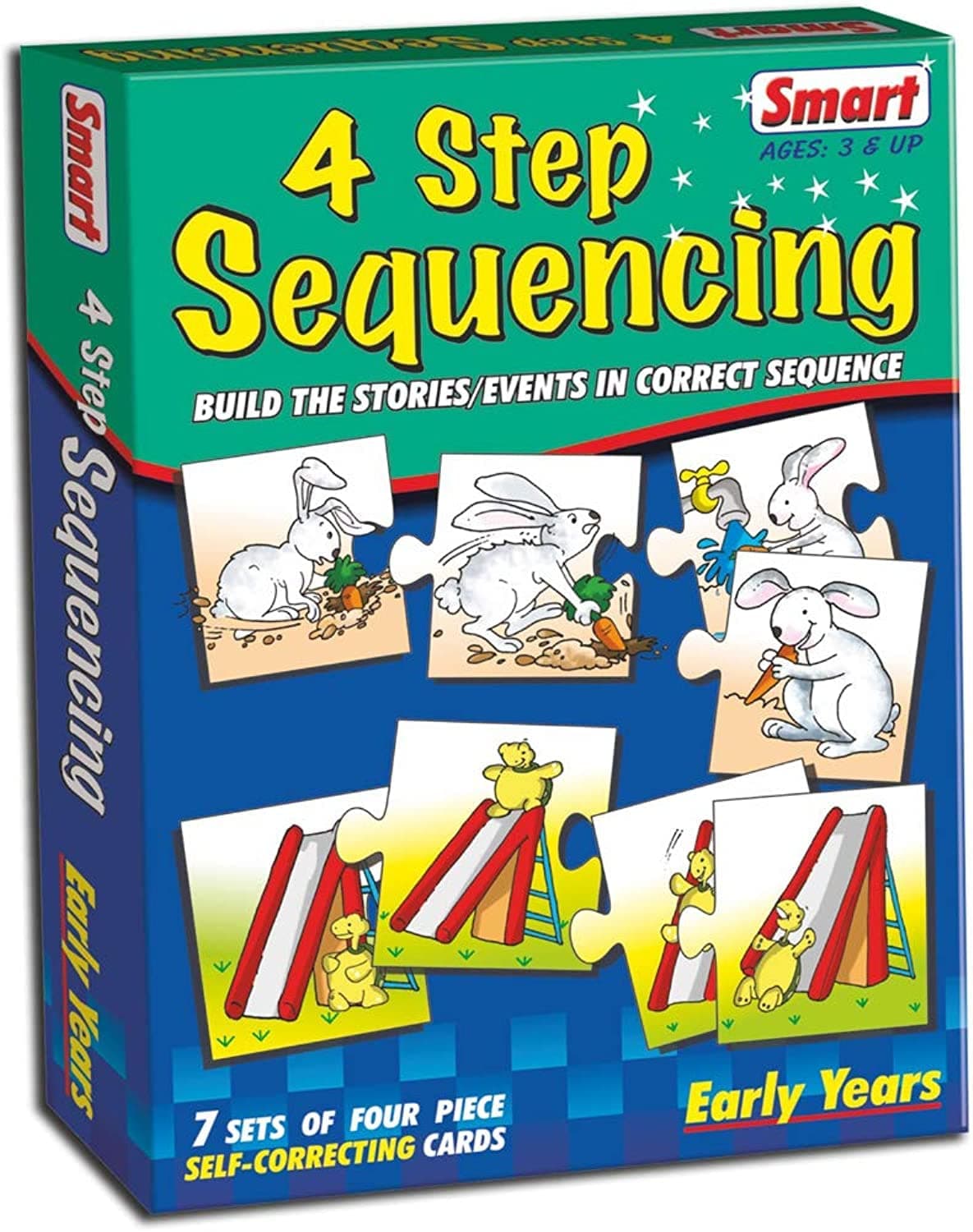 4 Step Sequencing