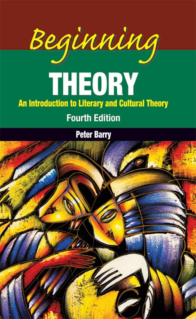Beginning Theory, 4/E Paperback – 1 January 2018