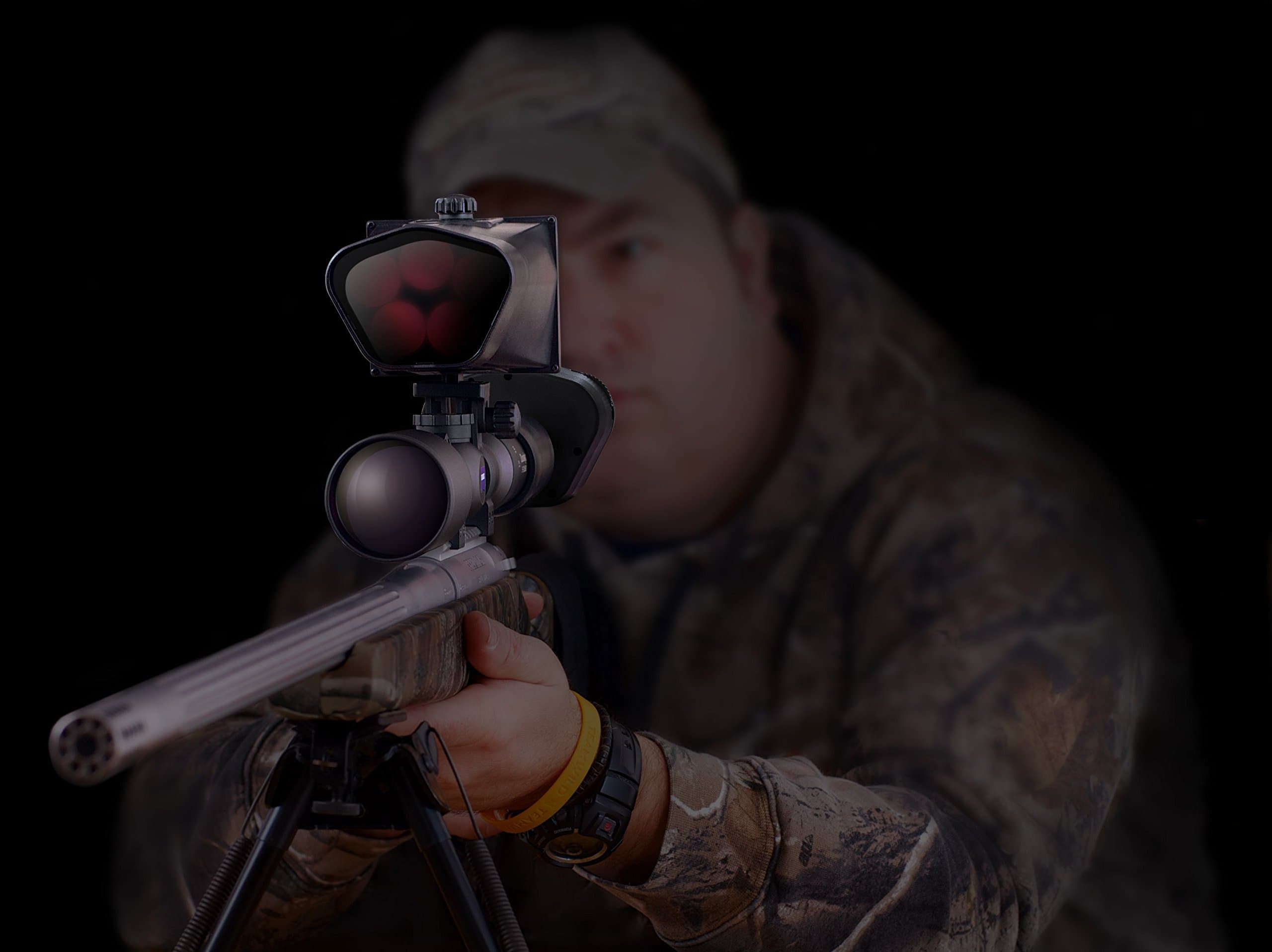 NiteSite Dark Ops Eagle