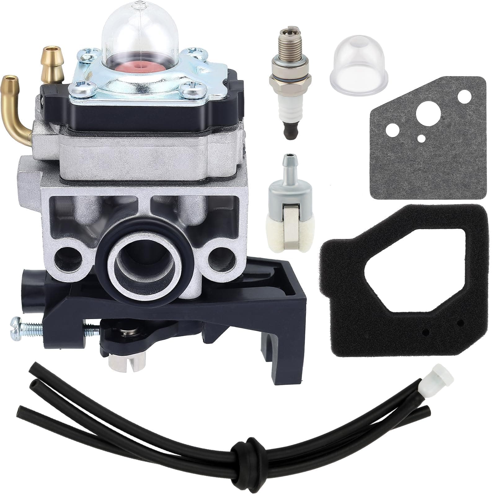 Venseri GX35 Carburetor Honda GX25 GX25N GX25NT HHT35 String Trimmer FG110 FG110K1 HHT25S 4 Cycle Engine Replacement 16100-Z0Z-815 16100-Z0H-825