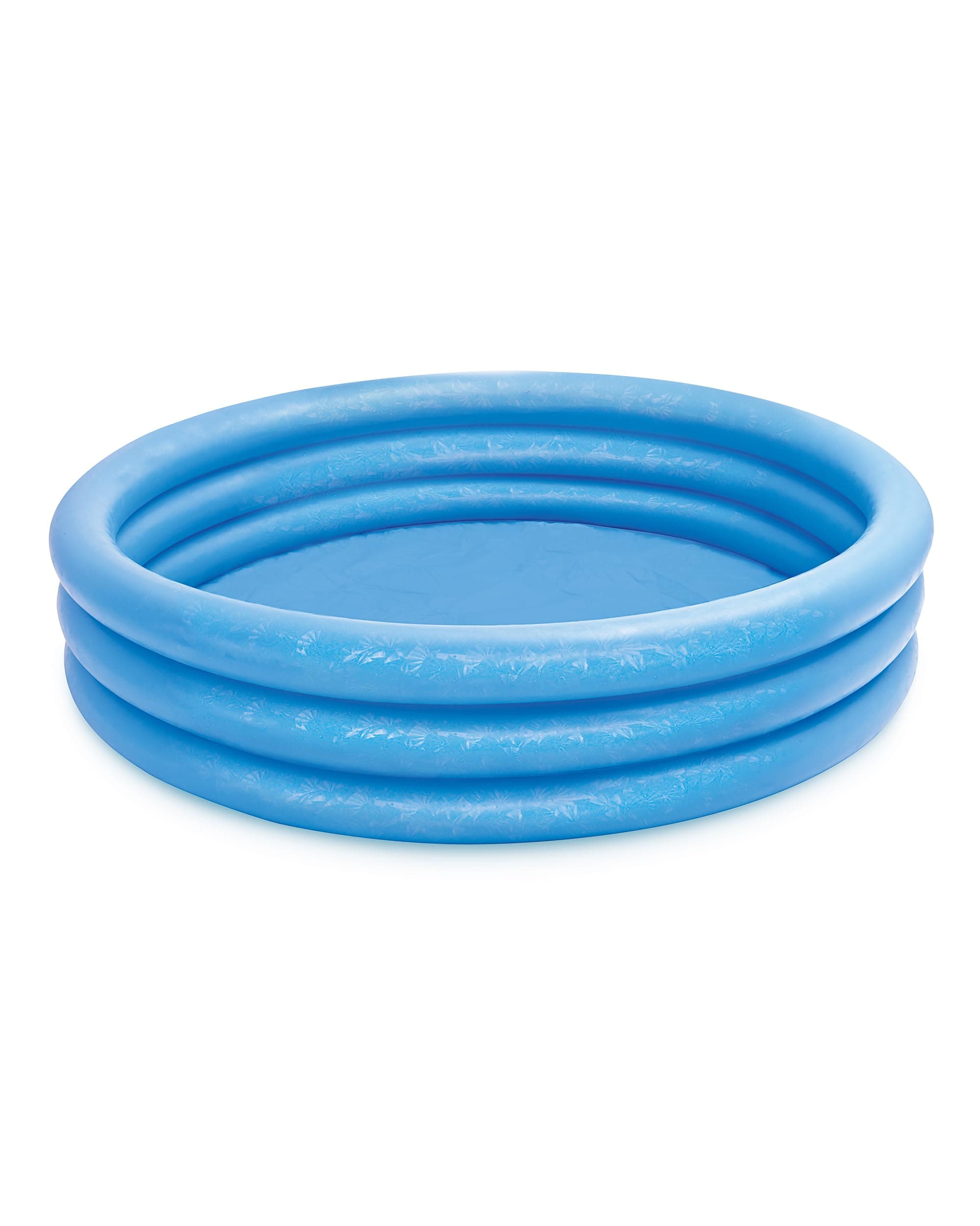Intex John Adams Leisure 58-Inch Crystal Blue Pool