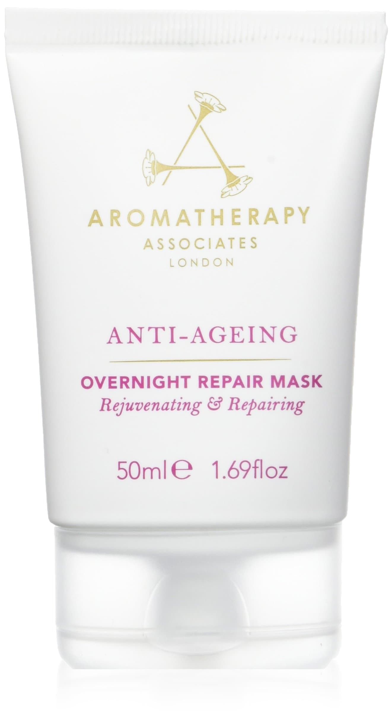 Aromatherapy Associates Anti-ageing Overnight Repair Mask, 1.69 Fl Oz