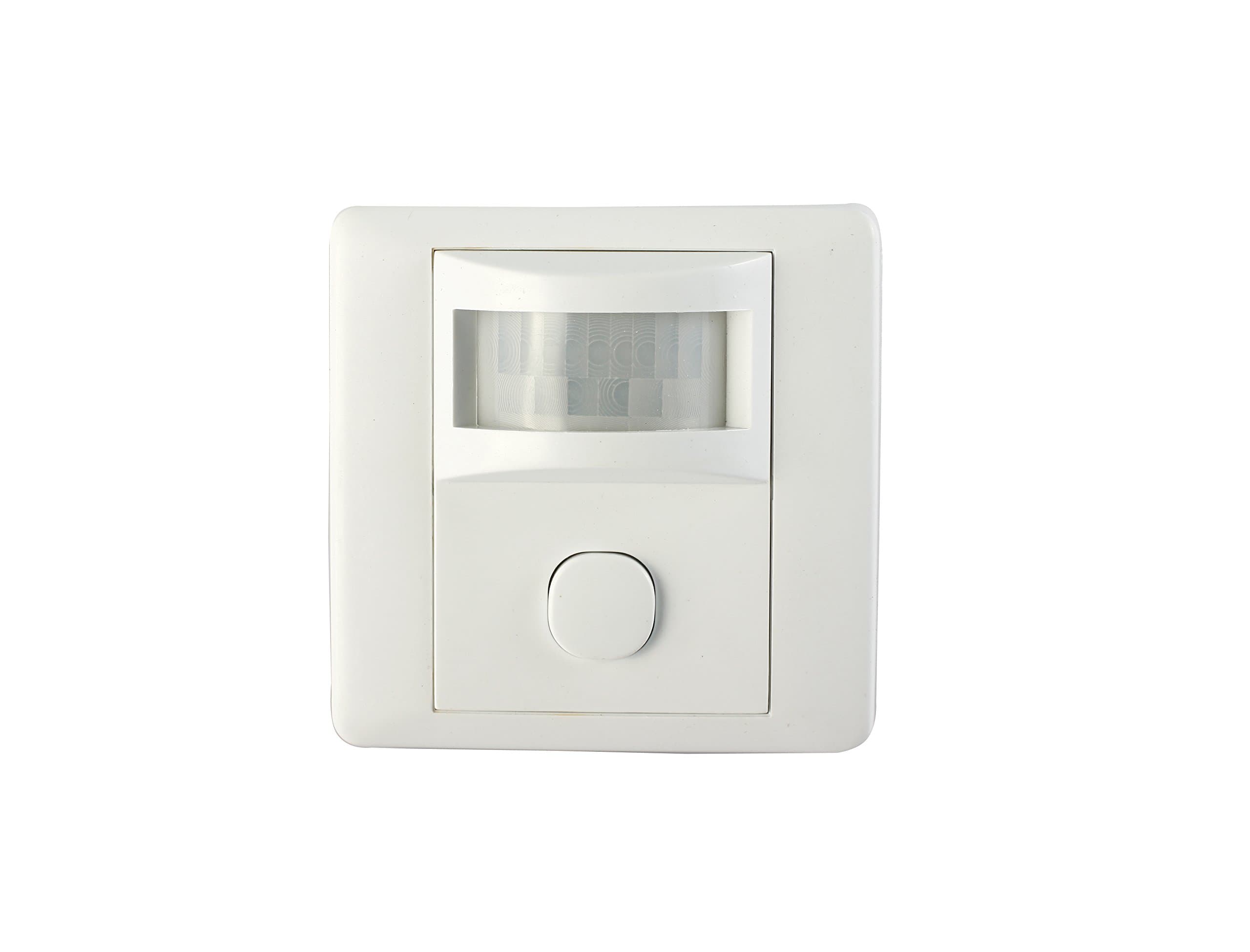 PIR Infraed Motion Sensor Light Switch ST04A - for LED and Energy Saving Bulbs