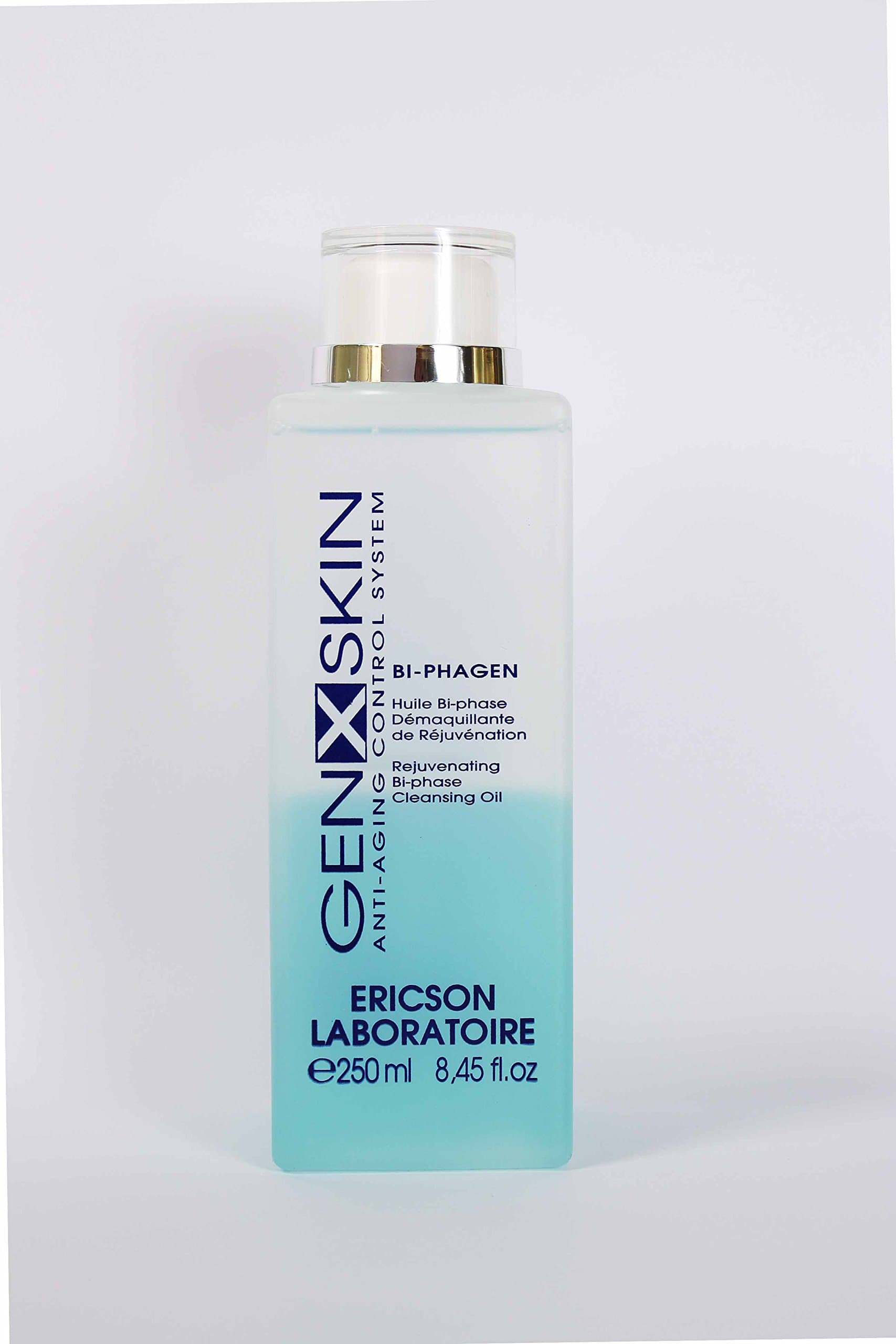 Ericson Laboratoire Genxskin Bi-Phagen Rejuventating Cleansing Oil