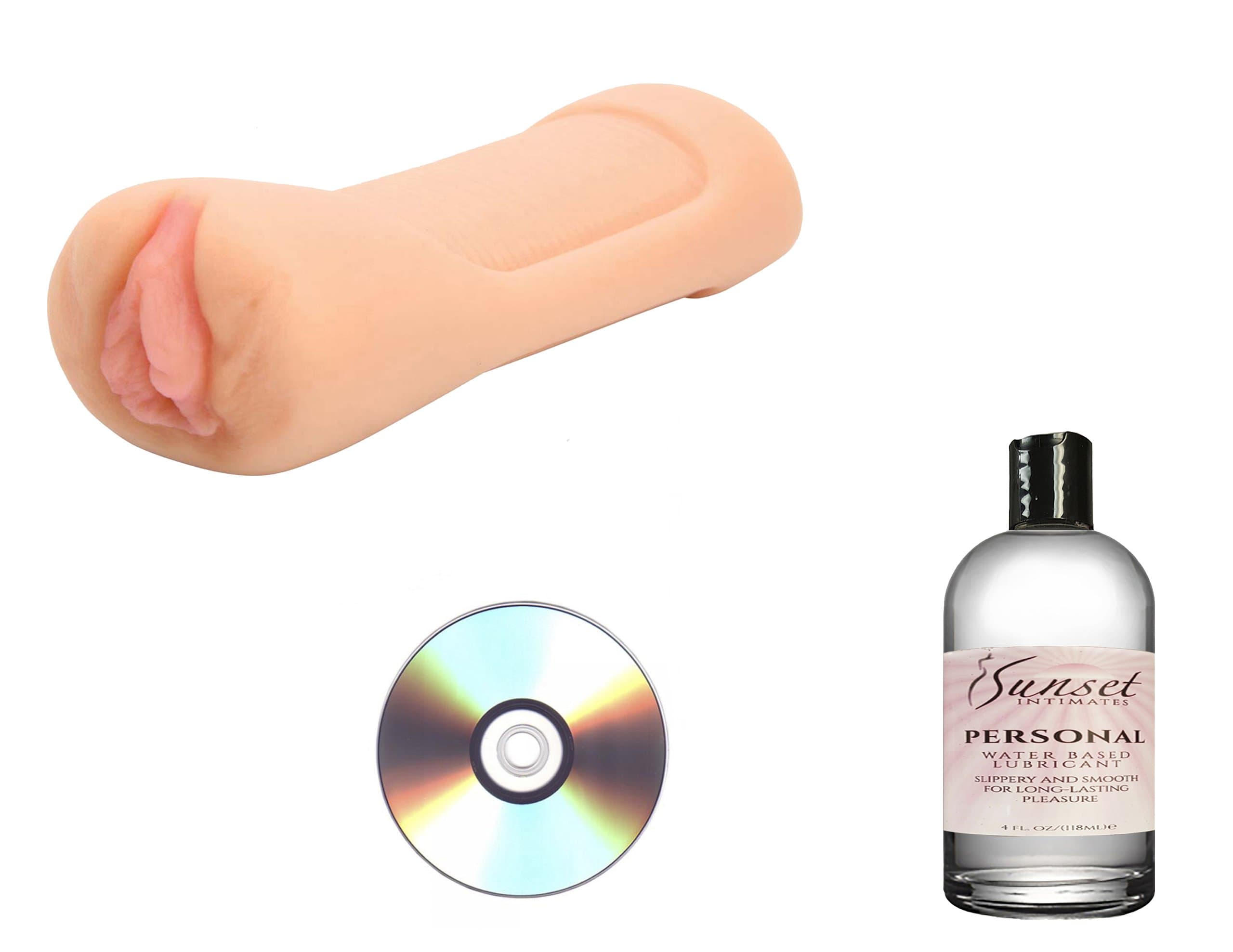 Sunset Male Strokers Kit 6, Julez