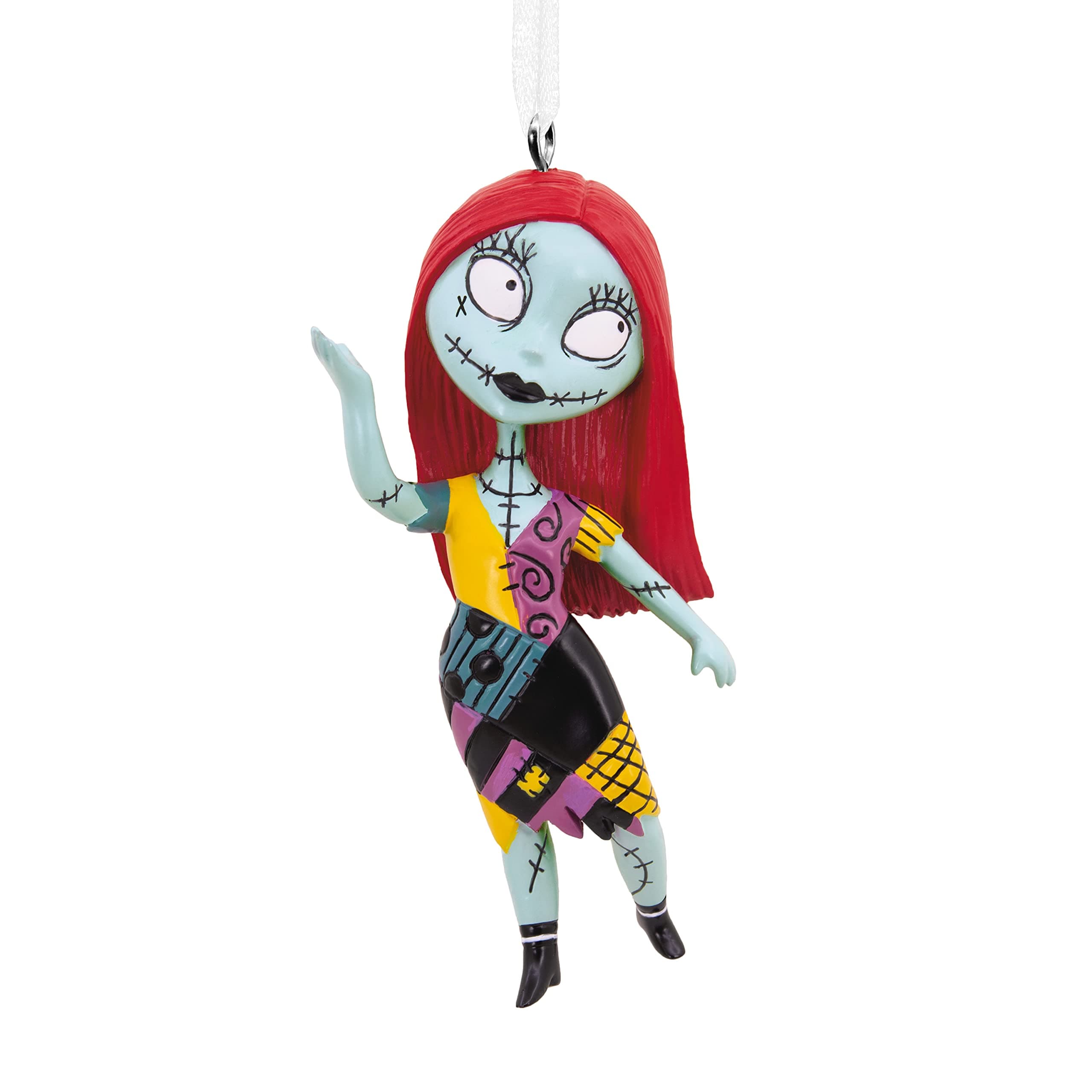 HallmarkDisney Tim Burton's The Nightmare Before Christmas Sally Christmas Ornament,Resin