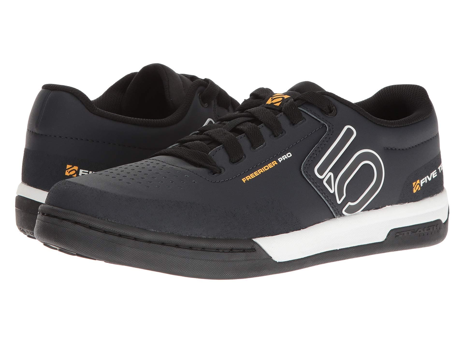 Five Ten Men's Freerider Pro, Night Navy/Cloud White/Collegiate Gold - 11 D (M)