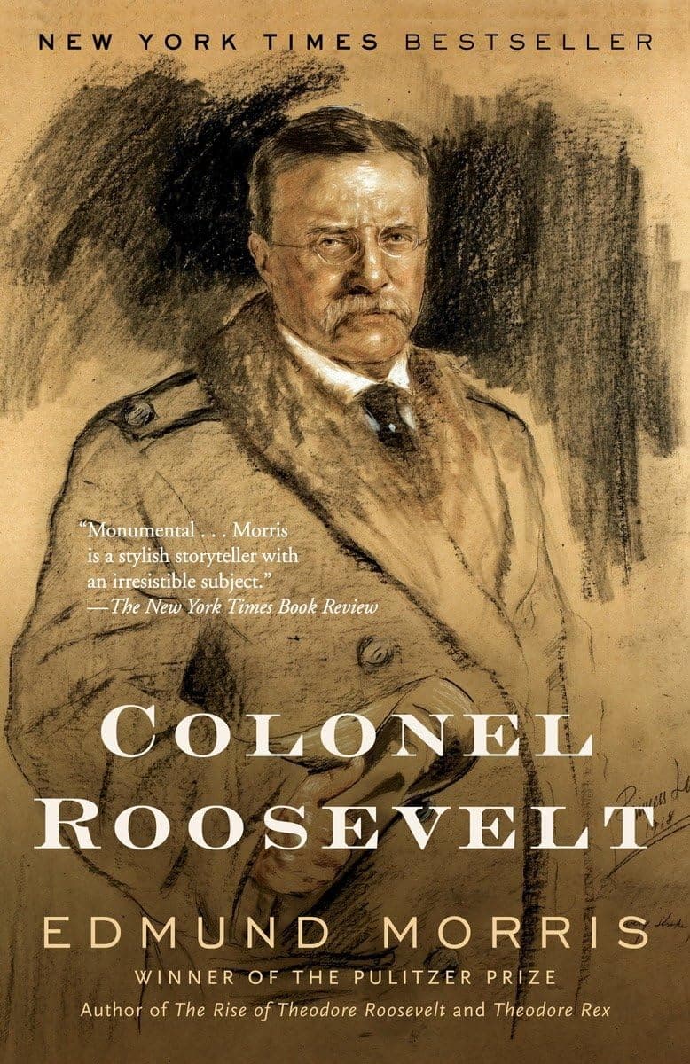 Colonel Roosevelt: The Story of the First Space Age: 3 (Theodore Roosevelt) Paperback – Deckle Edge, 18 October 2011