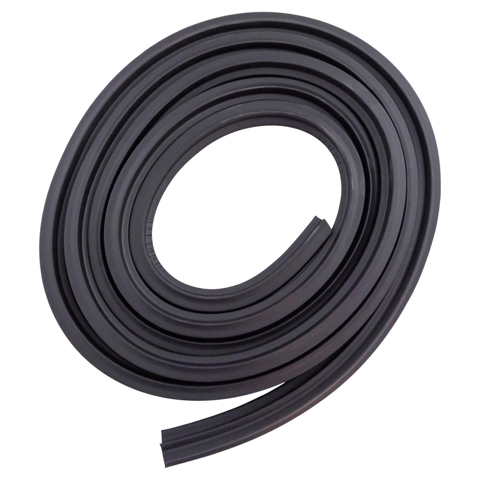 Trunk Weatherstrip Seal Compatible with 1970-1981 Chevrolet Camaro Pontiac Firebird