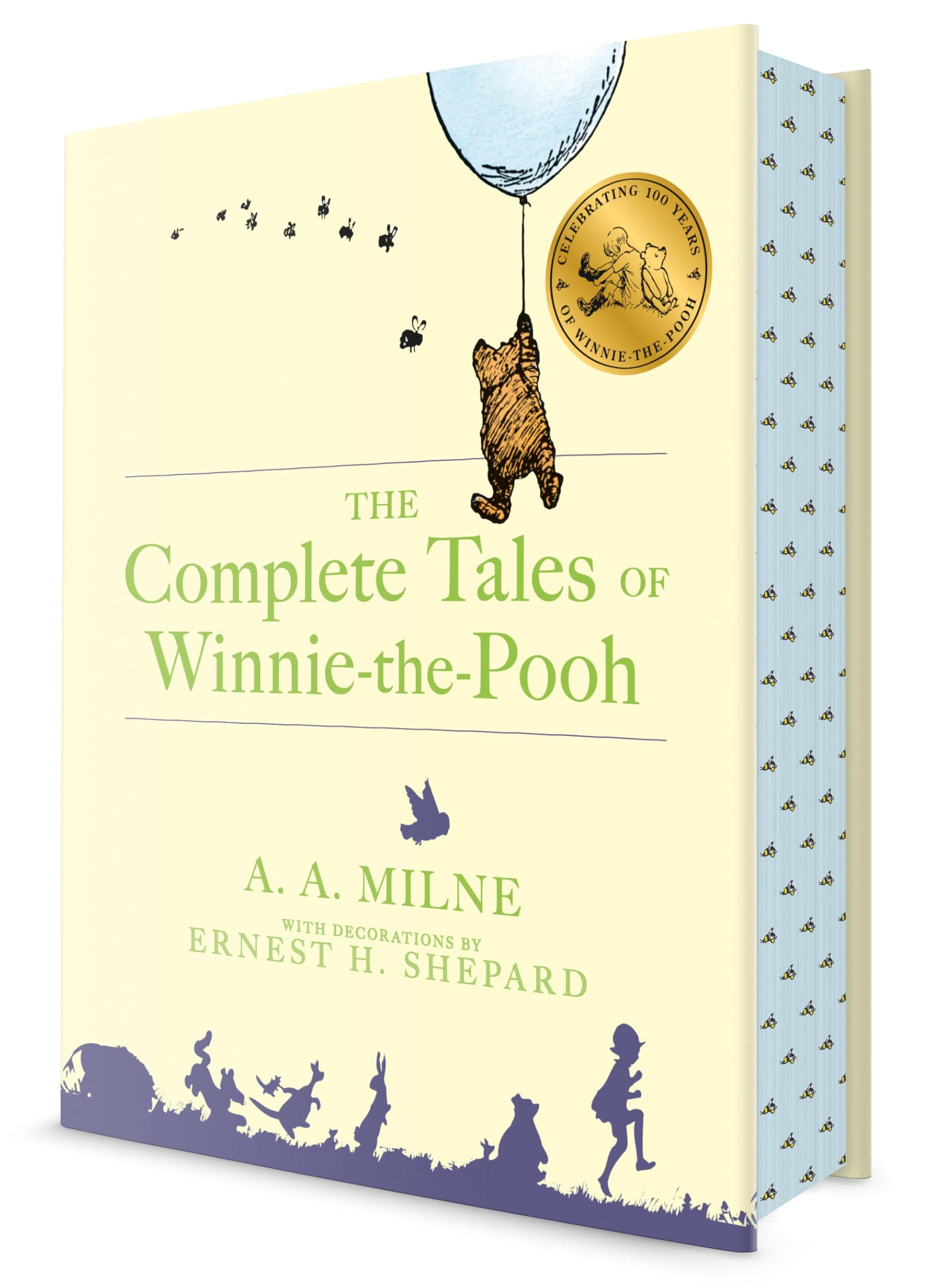 The Complete Tales Of Winnie The Pooh