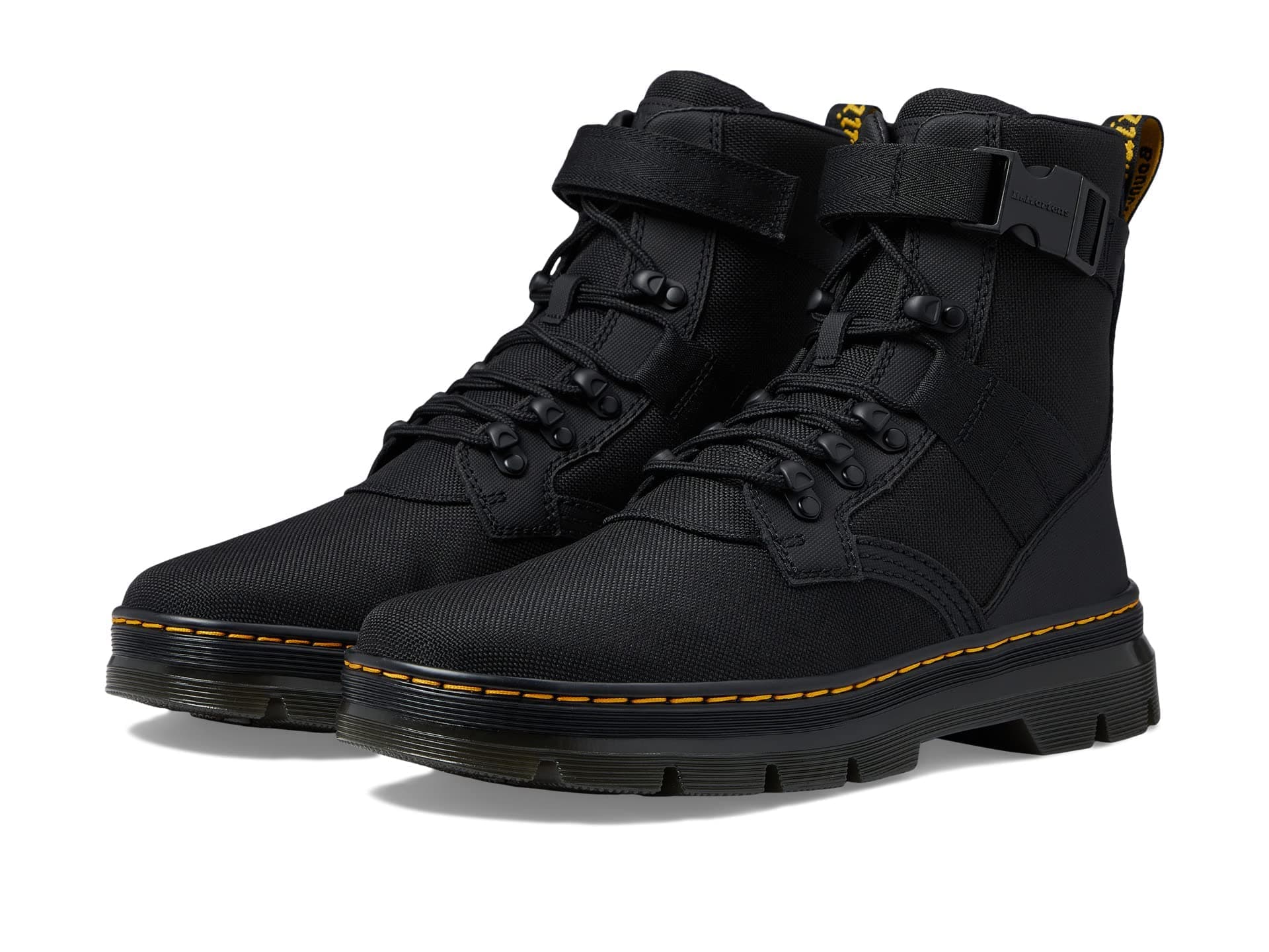 Dr. Martens unisex-adult Combs Tech II