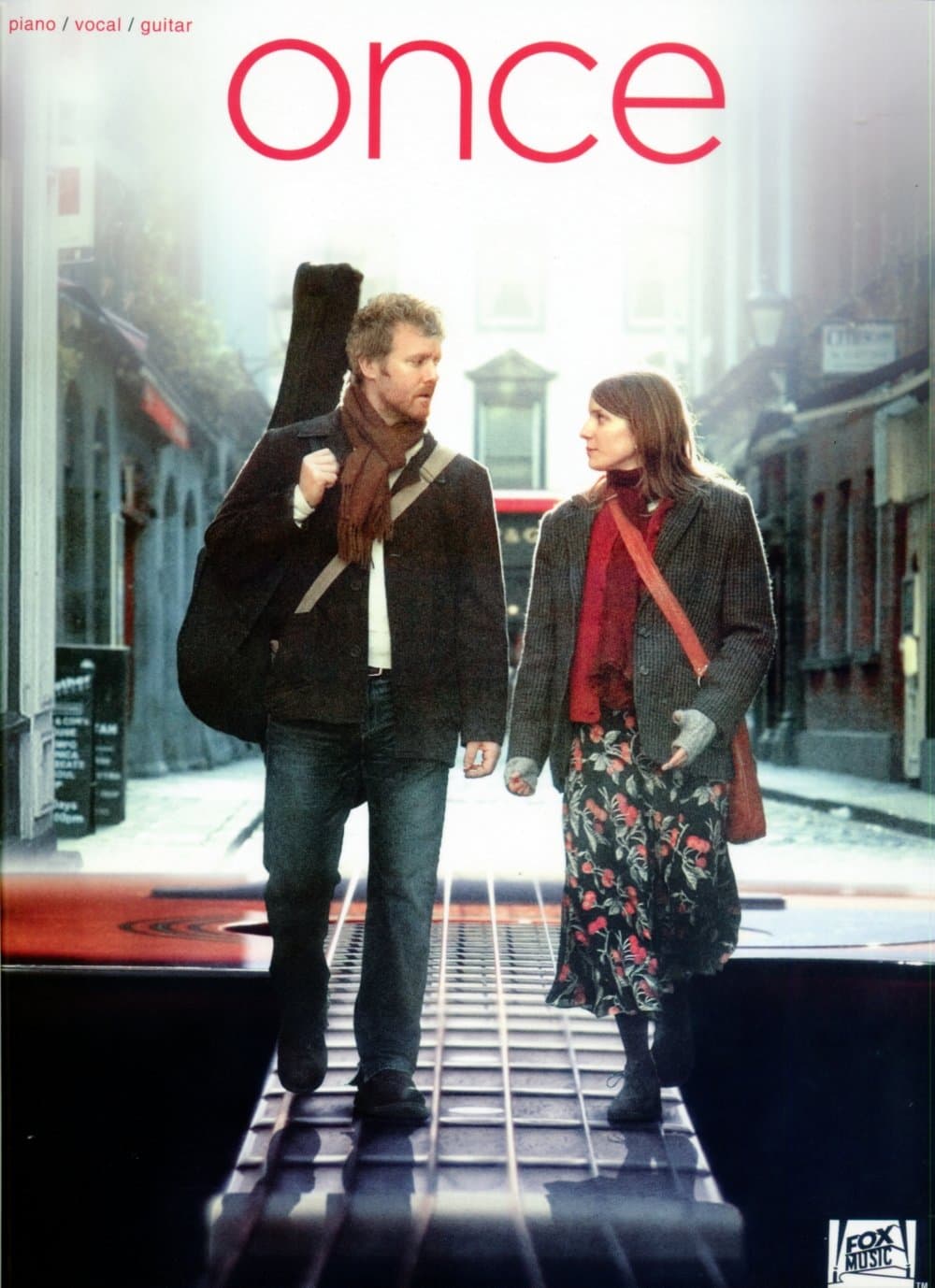 Once: Music from the Motion Picture Sheet music – November 1, 2008