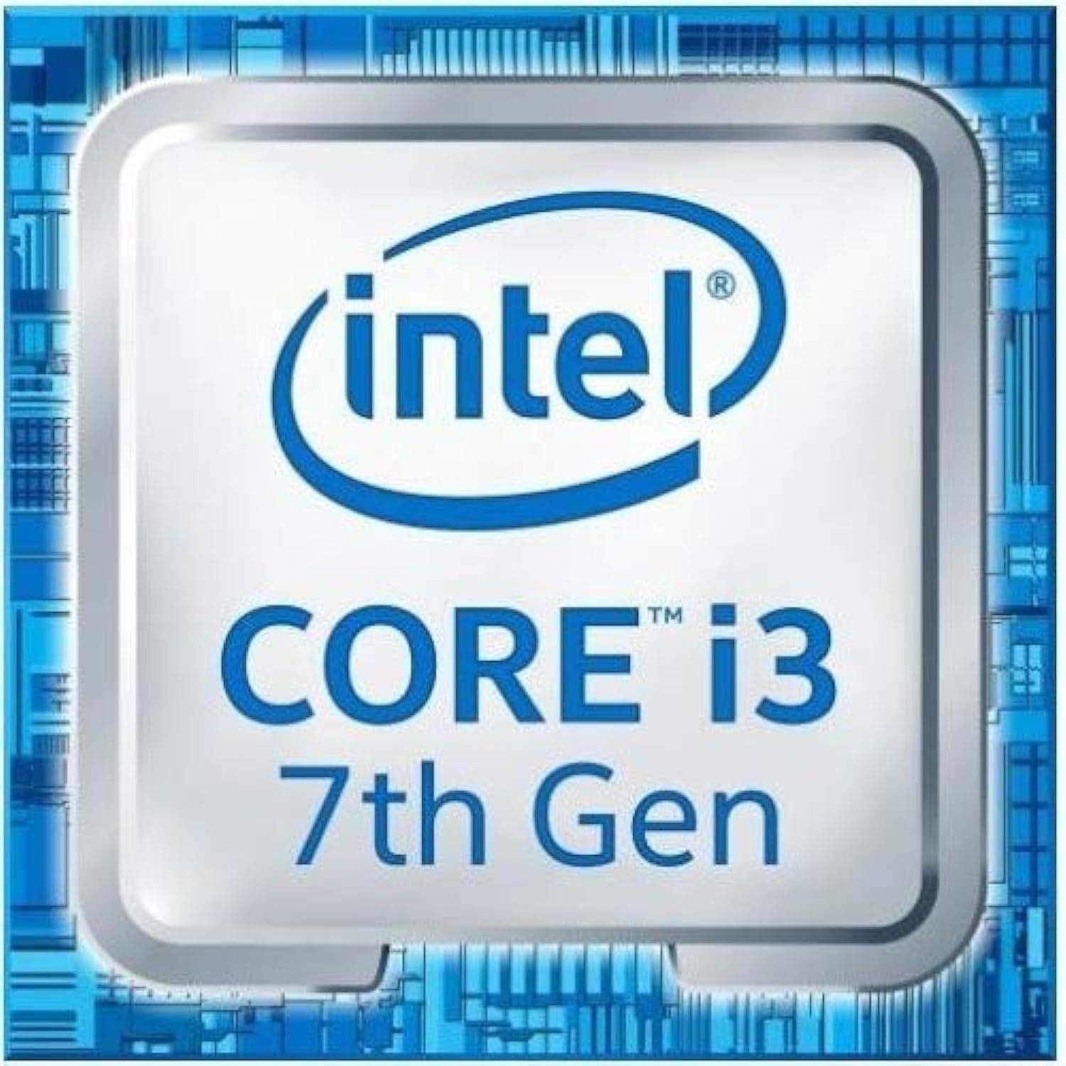 Intel CM8067703014612 - Core i3-7100, 7th gen Core i3, 3.9 GHz, LGA 1151 (Socket H4), PC, 14 nm, i3-7100