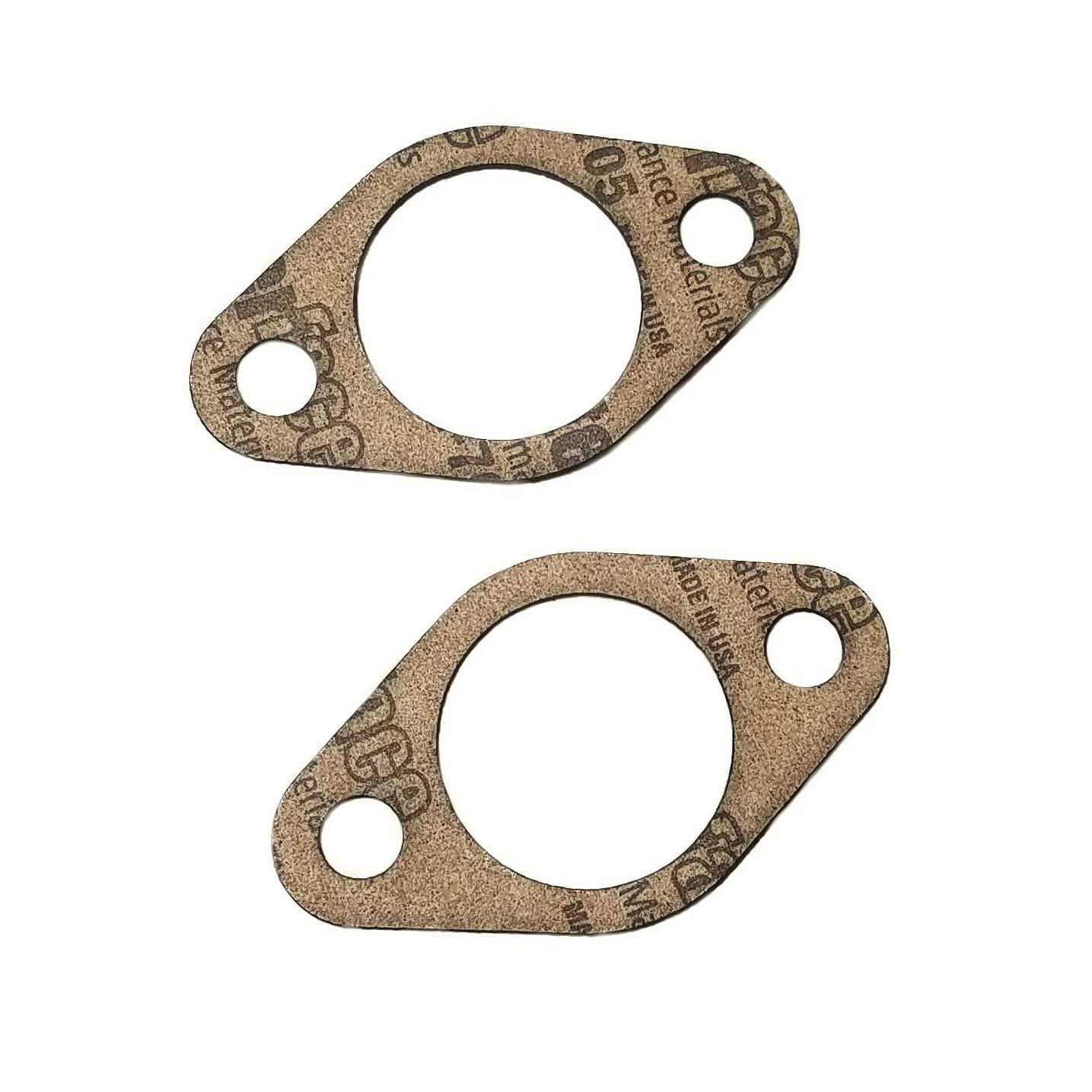 JN6-13567-00 - Yamaha Compatible Gas Golf Cart G16-G29 Carburetor Joint Gaskets/Carb/Gasket (2)