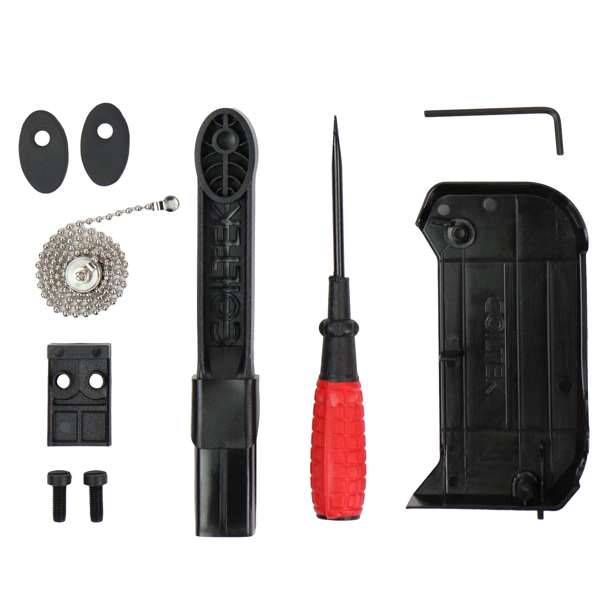 Gold Extreme Coiltek Accessory Pack for Minelab SDC 2300 Metal Detector