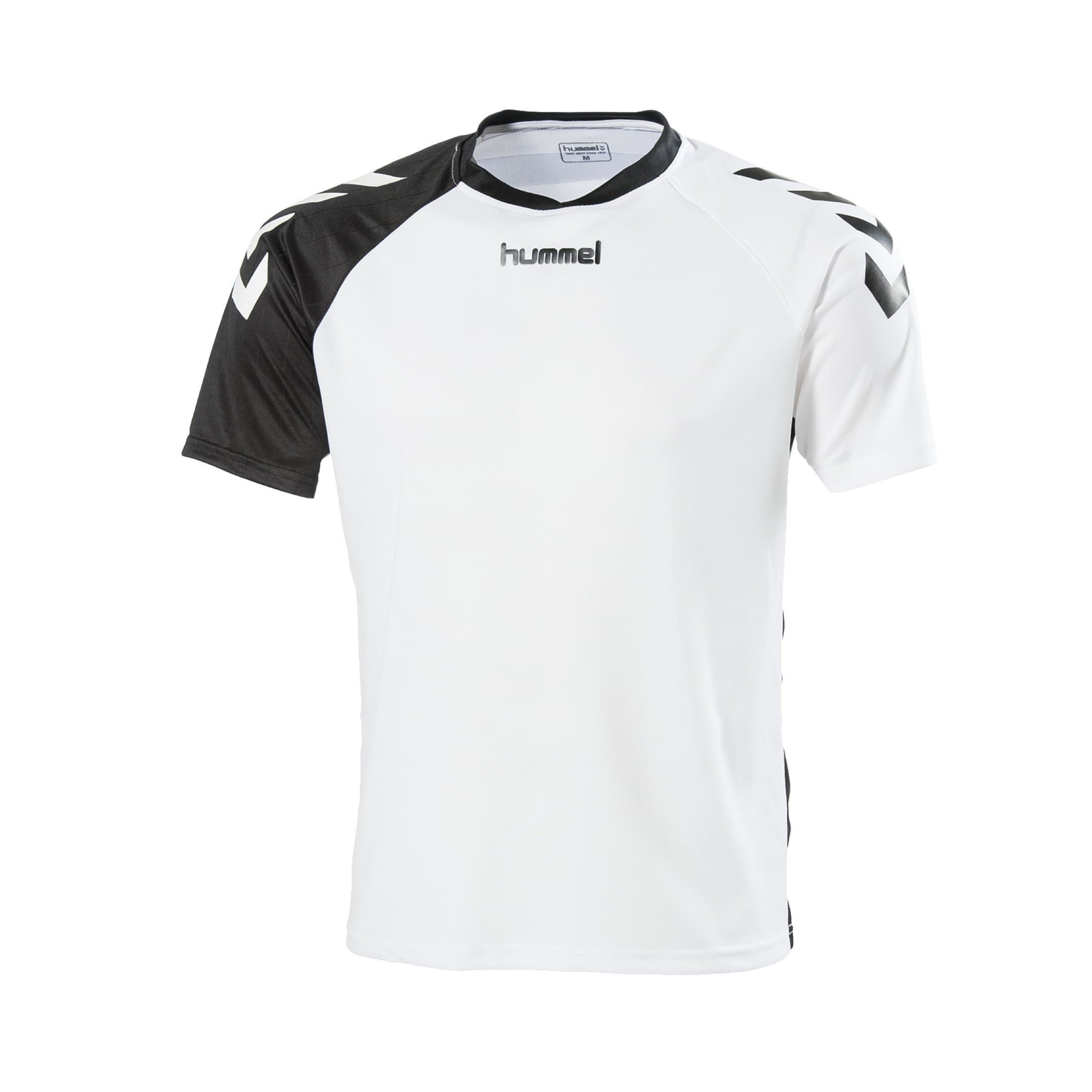 Hummel NEXO MC Blanc/Noir