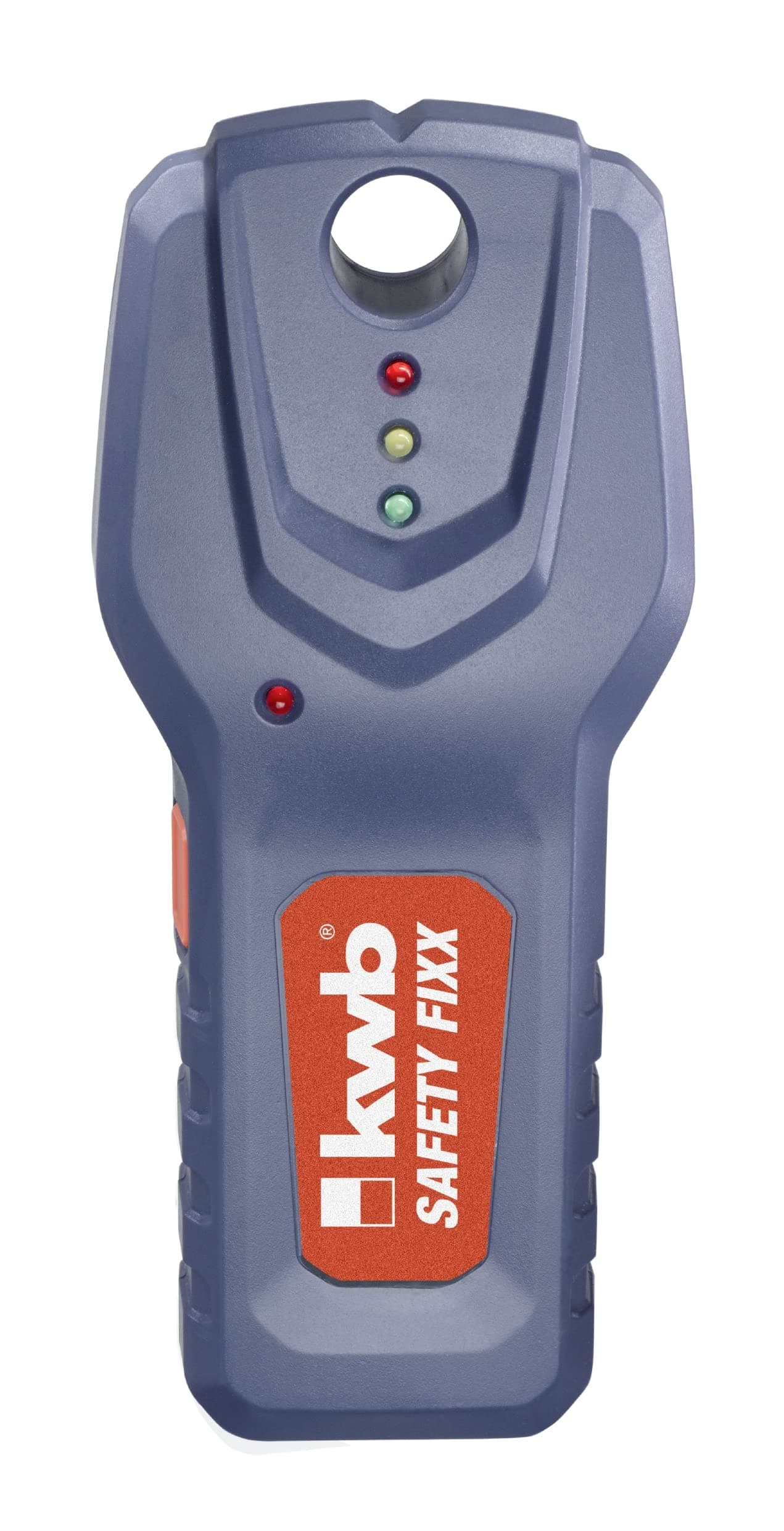 kwbProfessional Cable and Metal Detector - SAFETY-FIXX 3-in-1 Locator for Wires, Metals, and Wood