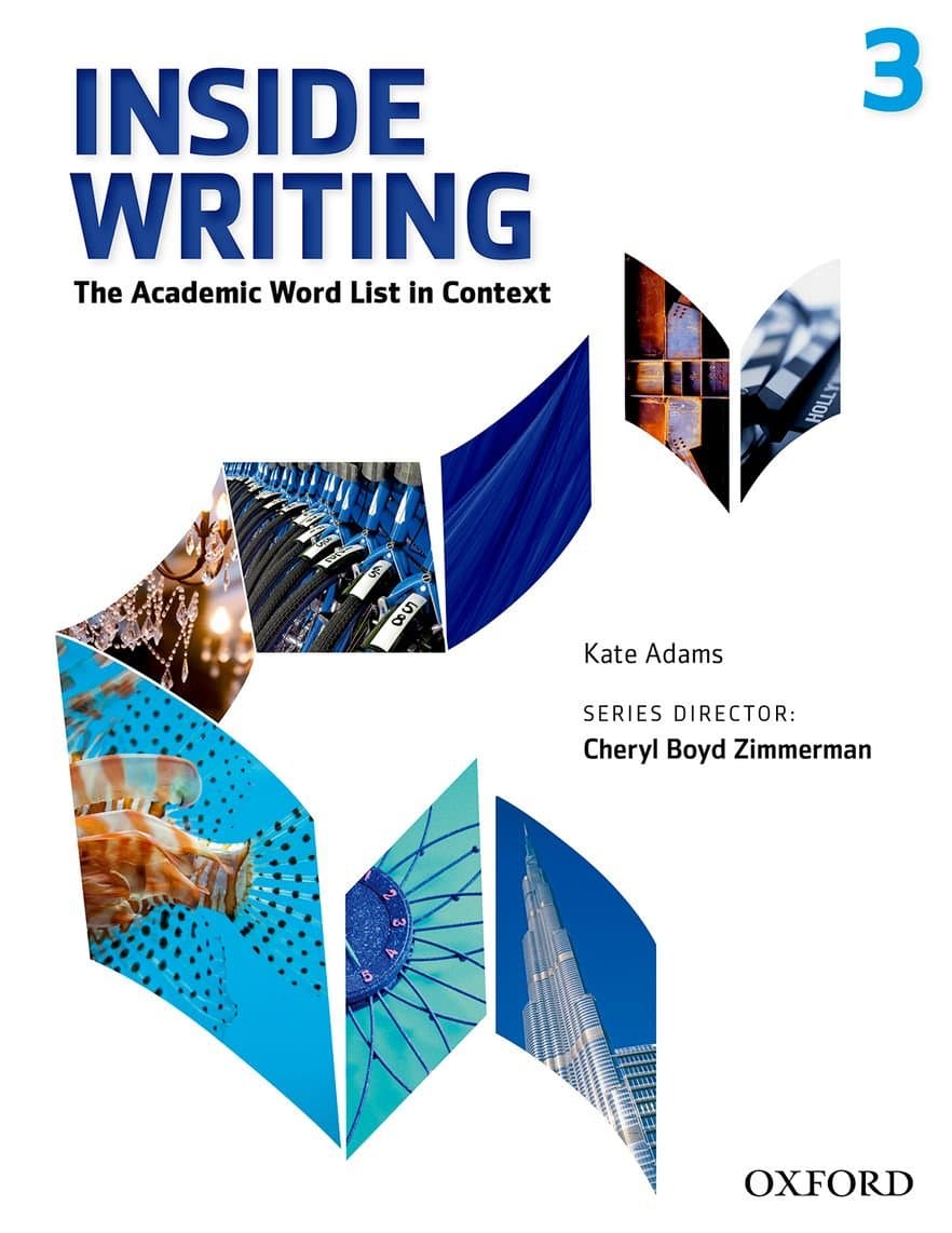 Inside Writing Level 3 Student Book Student Edition