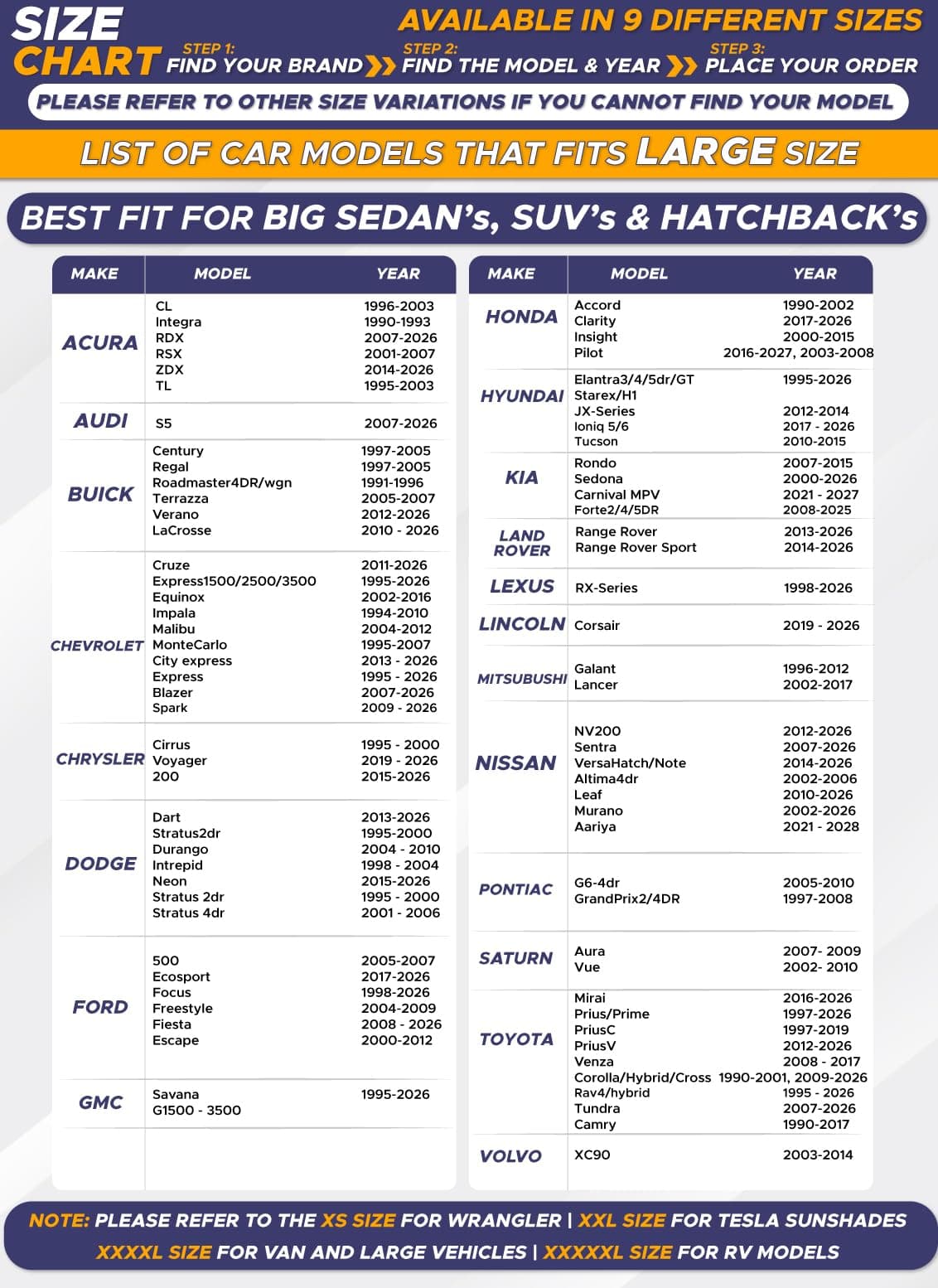 EcoNour Car Front Windshield Sun Shade for Car | SUV Accessories for Maximum Sun and Heat Protection | UV-Blocking Windshield Dash Cover & Sun Visor for Cooler Interior | Large (64 x 34 Inches)