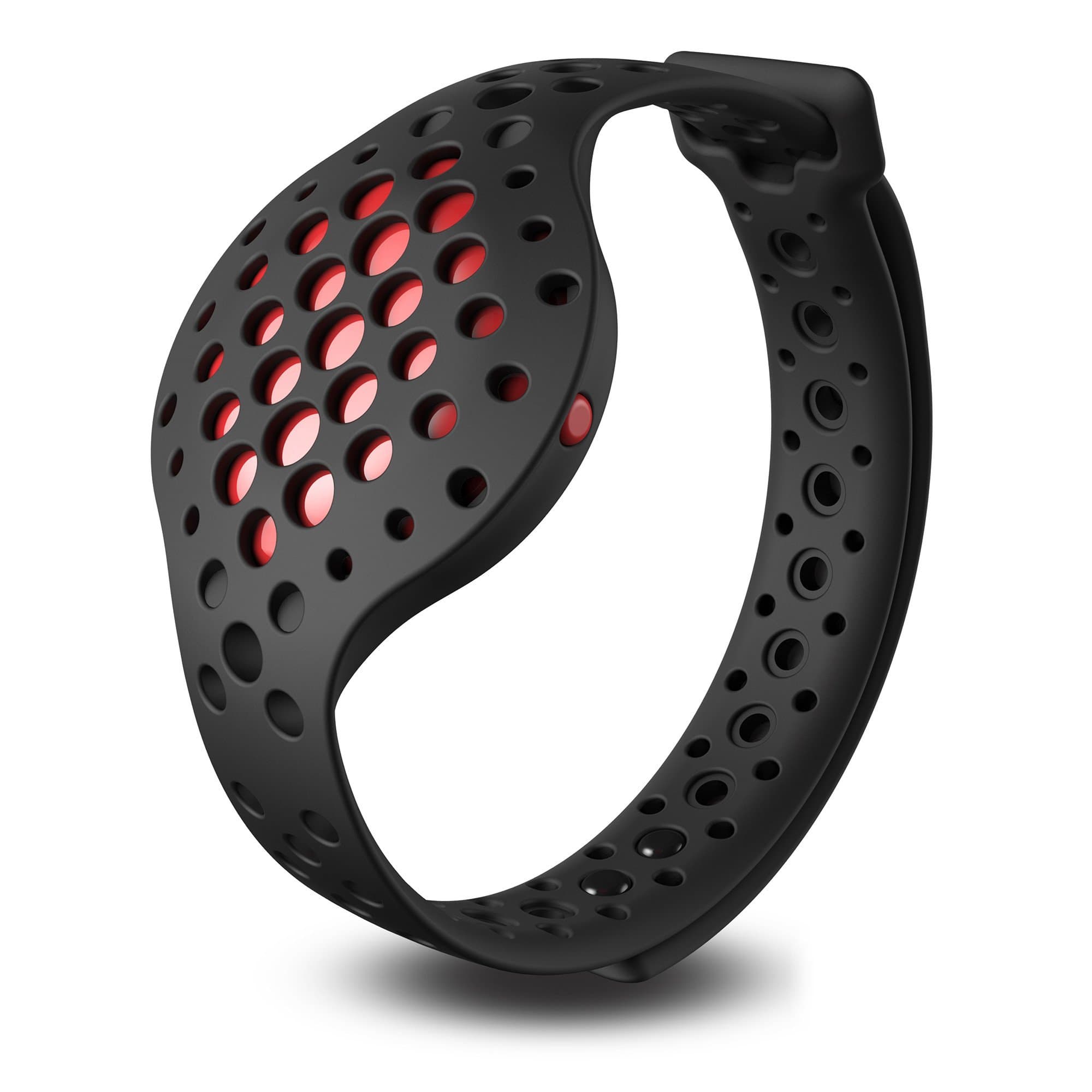 Moov Now Multi Sport Activity Tracker, Color- Red