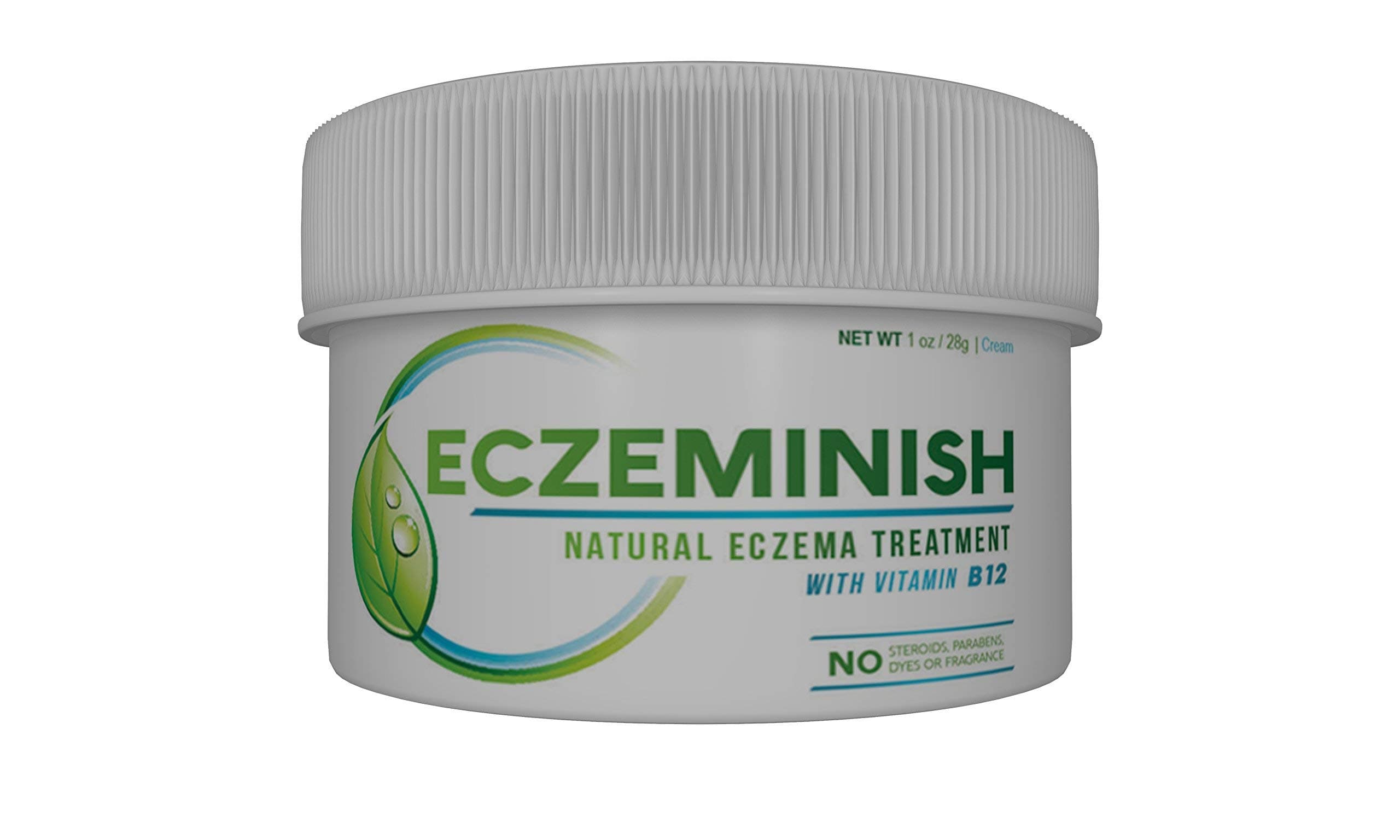 Baby Eczema Healing Cream with Vitamin B12 and Black Seed Oil. Certified Organic Natural Eczema Therapy and Dermatitis Treatment (2oz)