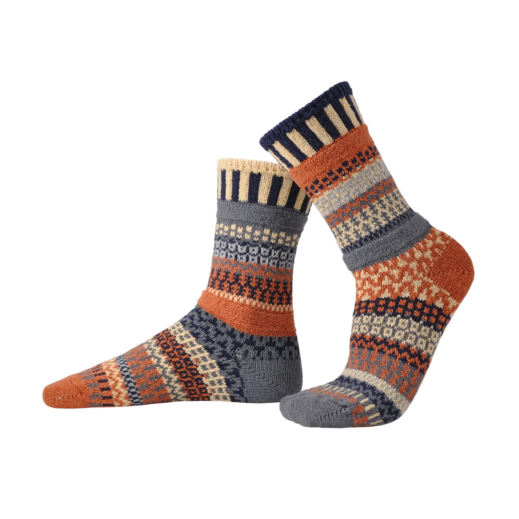 Holiday Crew Socks for Women or Men