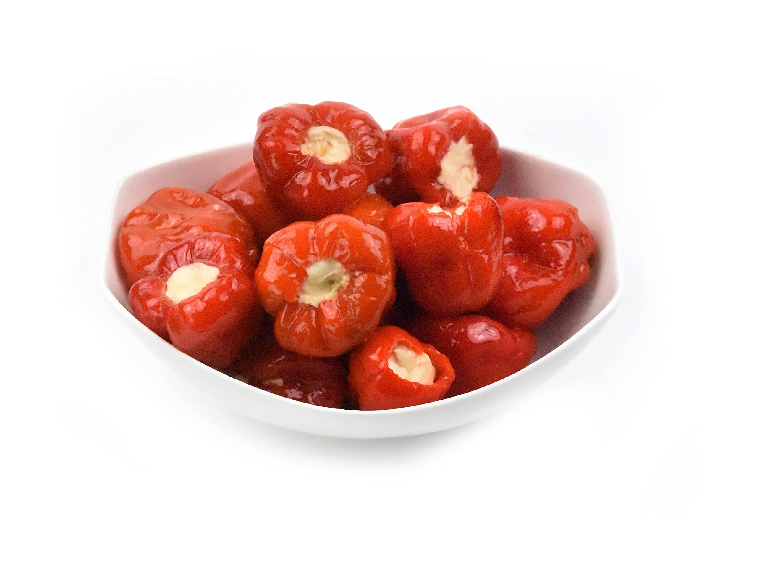 Peppelino Peppers Stuffed with Cream Cheese - 2Kg Tray