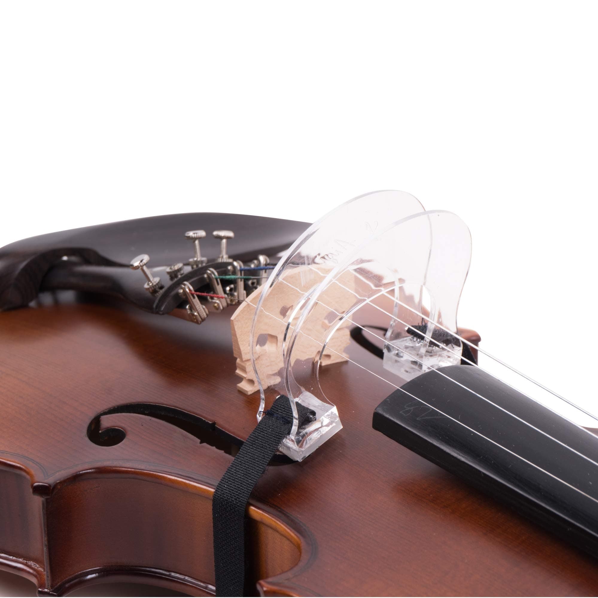 Violin Bow Straighten Corrector Tool for Beginner Violin Training Guide Accessory (4/4)