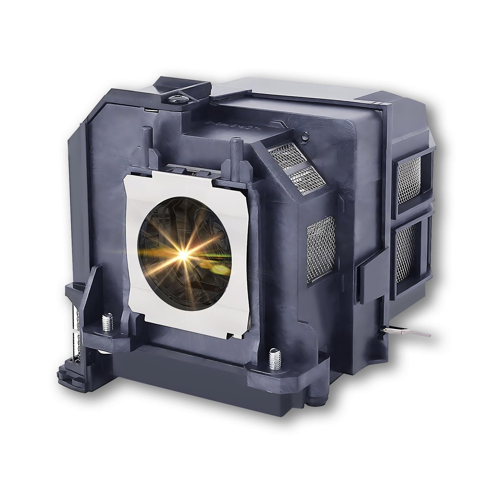 EP80 A+ Quality Replacement Projector Lamp Bulb with Housing Compatible with Elplp80 Compatible with EB-585WI EB-585W EB-580 EB-595WI EB-1420WI EB-1430WI BrightLink 585Wi BrightLink 595Wi