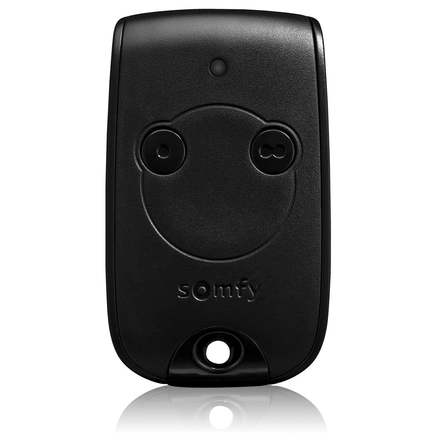 Door Remote Control - garage door remote control for 433mhz SOMFY Telis 1 RTS Keytis 2 RTS, KeyGo 4 RTS door control copy transmitter fobs