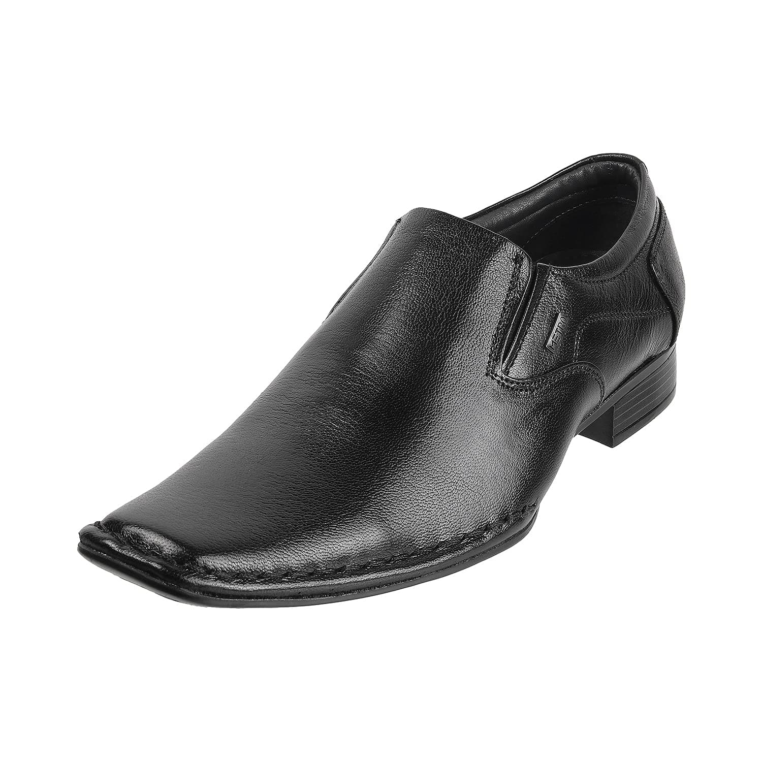 Men Formal Stylish Leather Moccasin