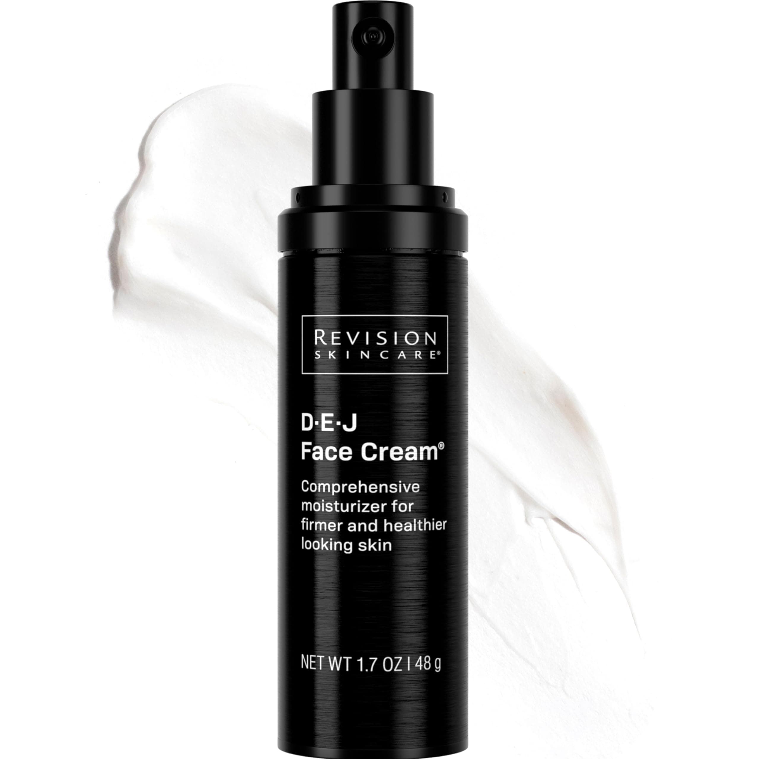 D·E·J Face Cream®, Advanced Anti Aging Moisturizer, Lifting and Firming, Antioxidant Rich, 1.7 oz