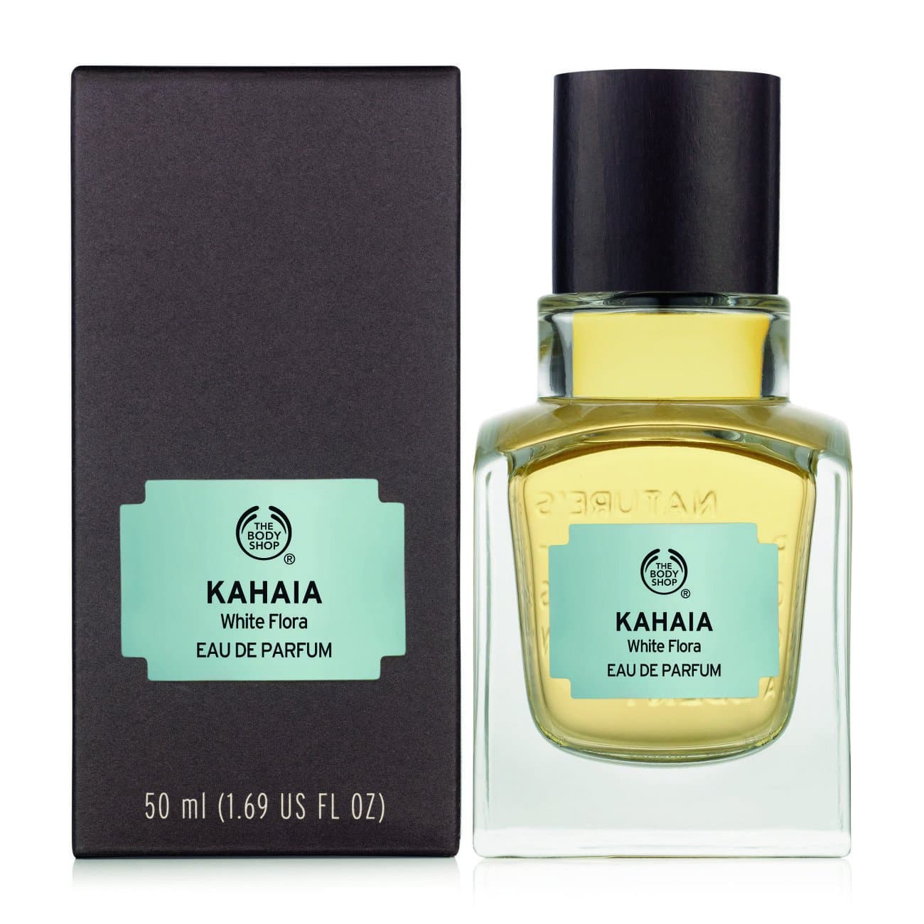 The Body Shop Kahaia | White Flora - Eau De Parfum - 50ml
