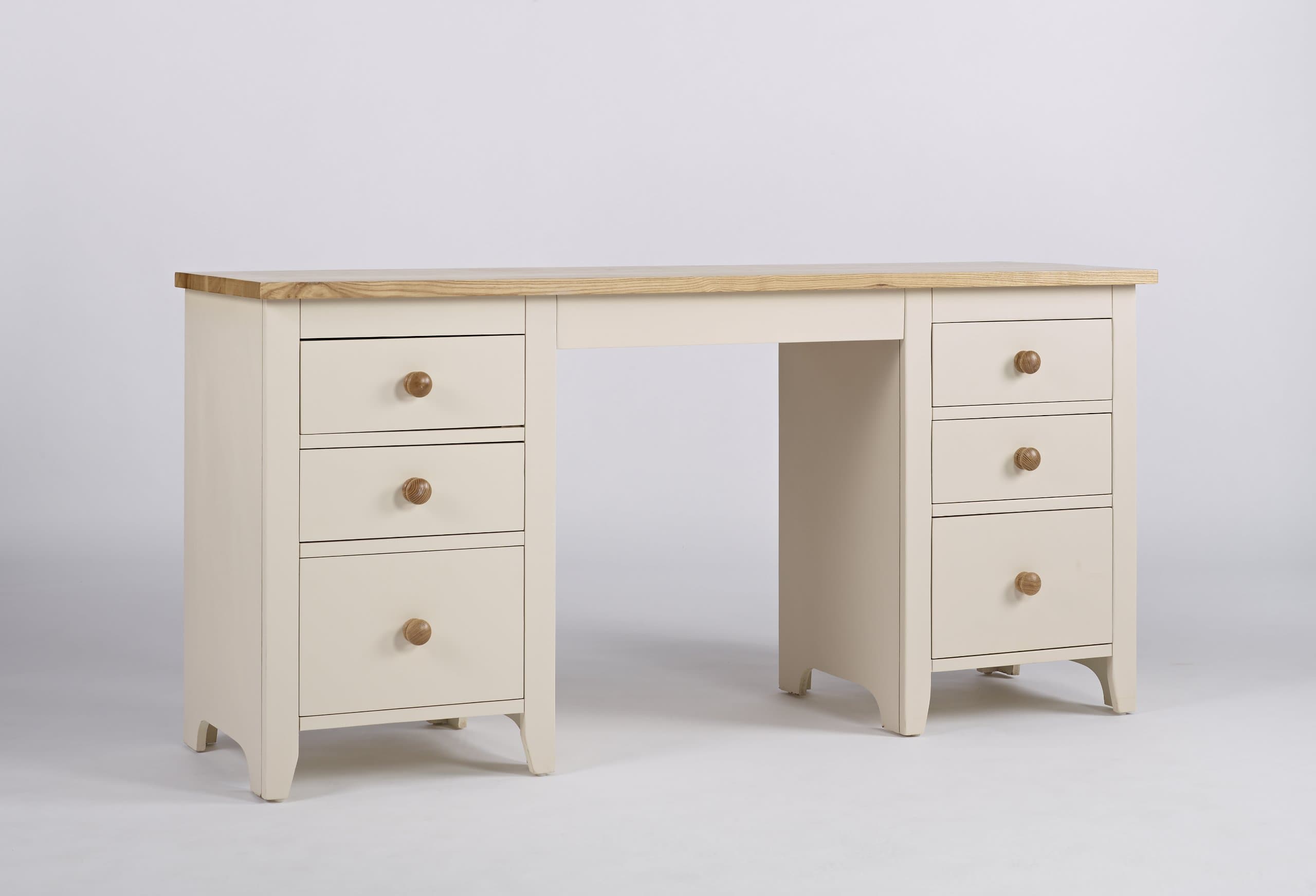 Camden Double Pedestal Desk