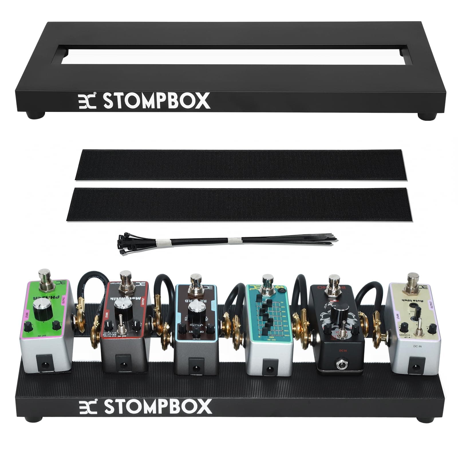 EX-Portable 14" Mini Pedalboard