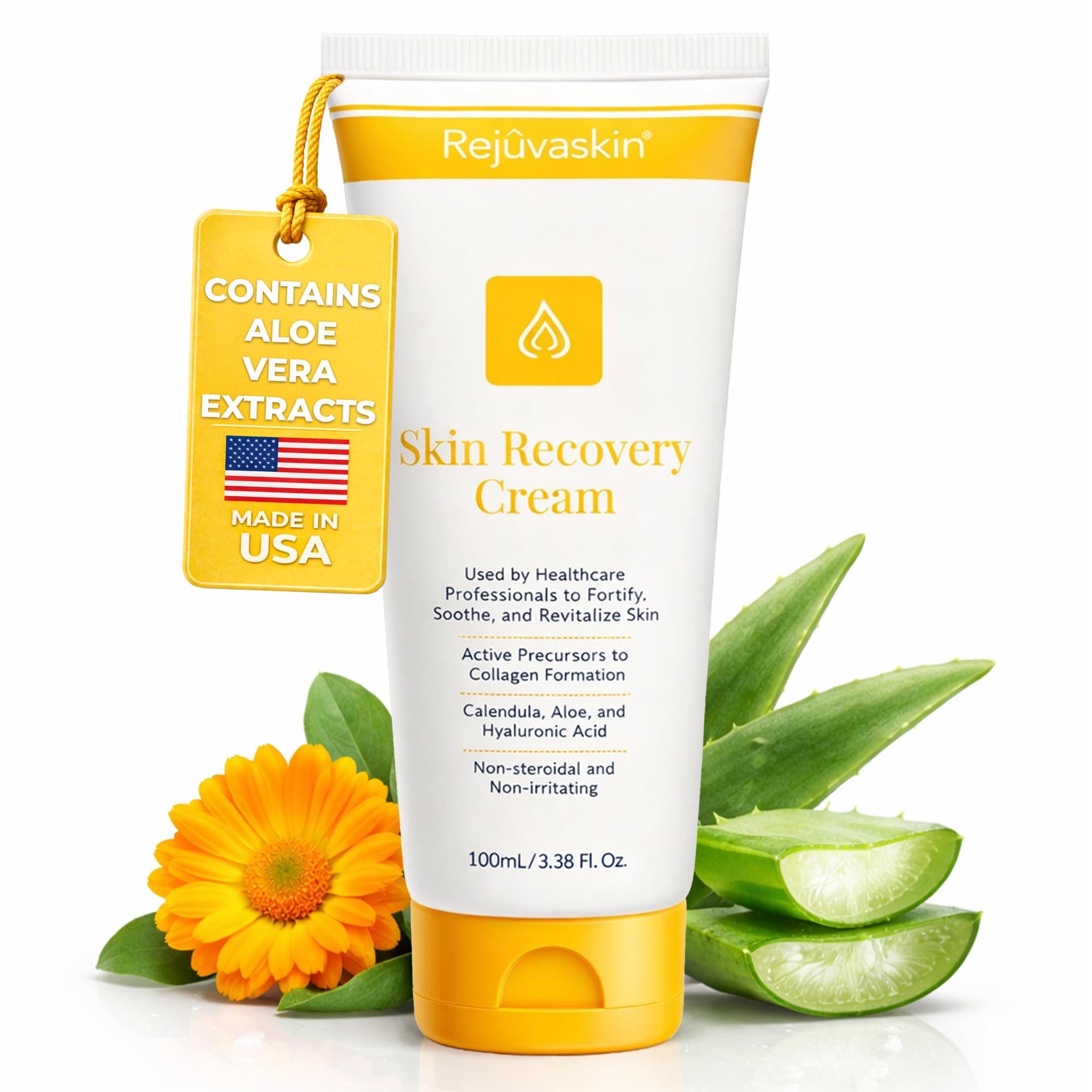 Rejuvaskin Skin Recovery Cream