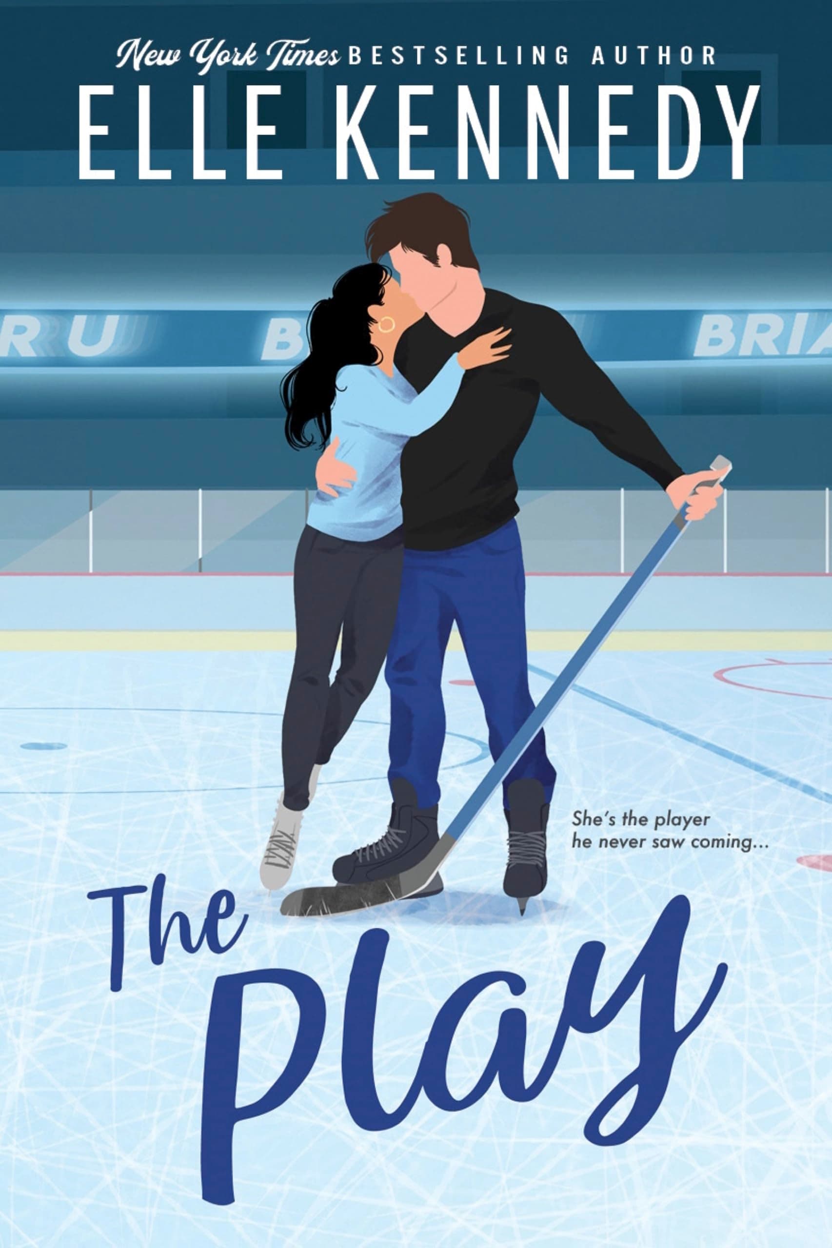 The Play (Briar U Book 3) Kindle Edition
