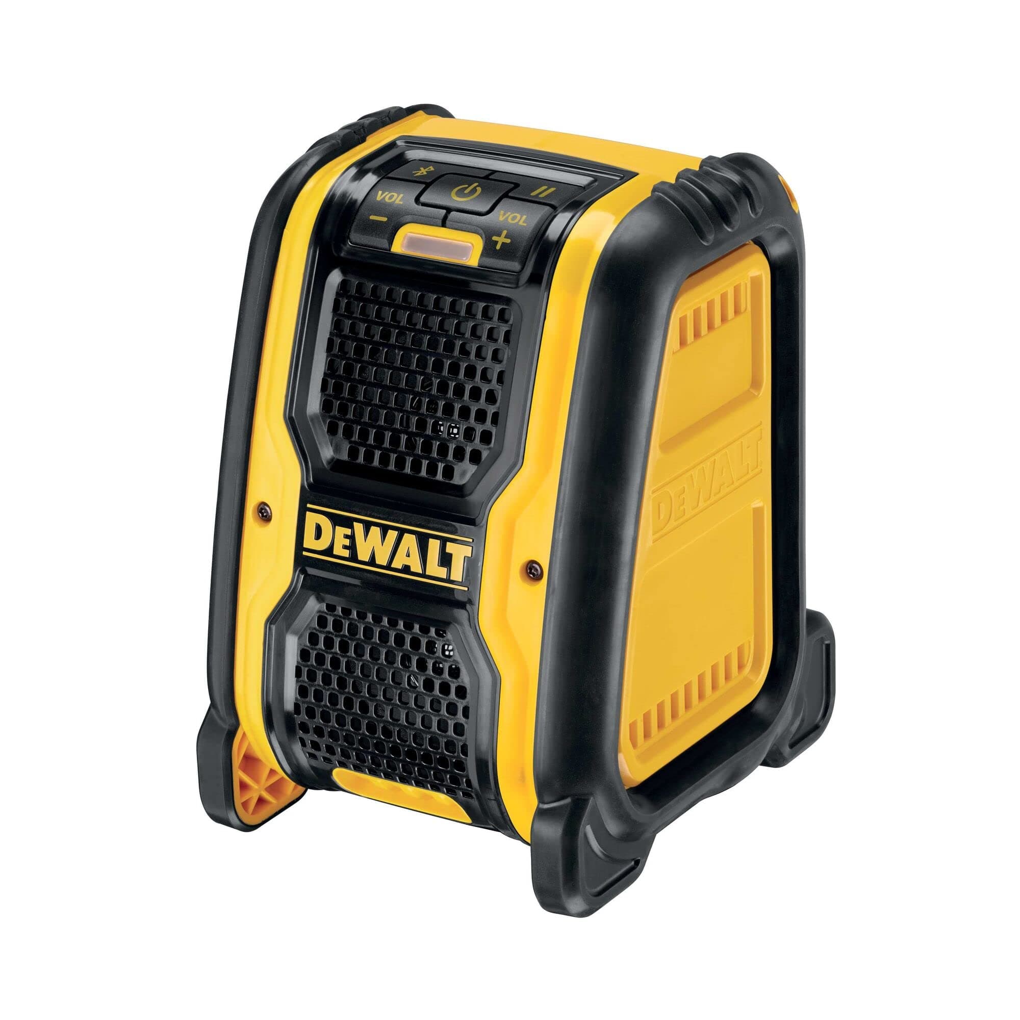 Dewalt DCR006-XJ DCR006 XR Bluetooth Speaker 10.8-18 Volt Li-Ion Bare Unit, 10.8 V
