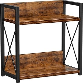 L---Spice Rack (Brown)
