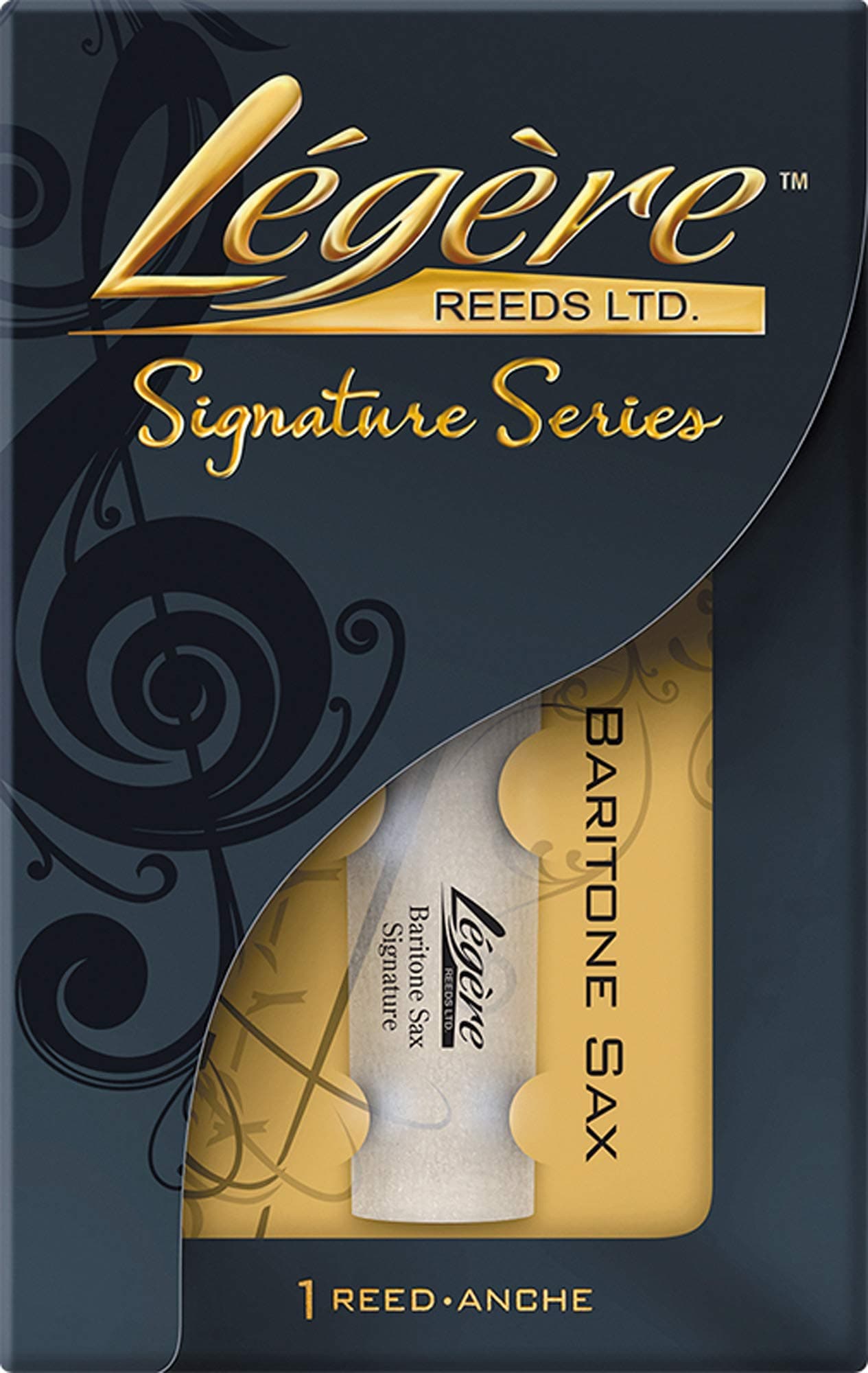 Legere BSG300 Signature Series Eb Baritone Saxophone No. 3 Reed