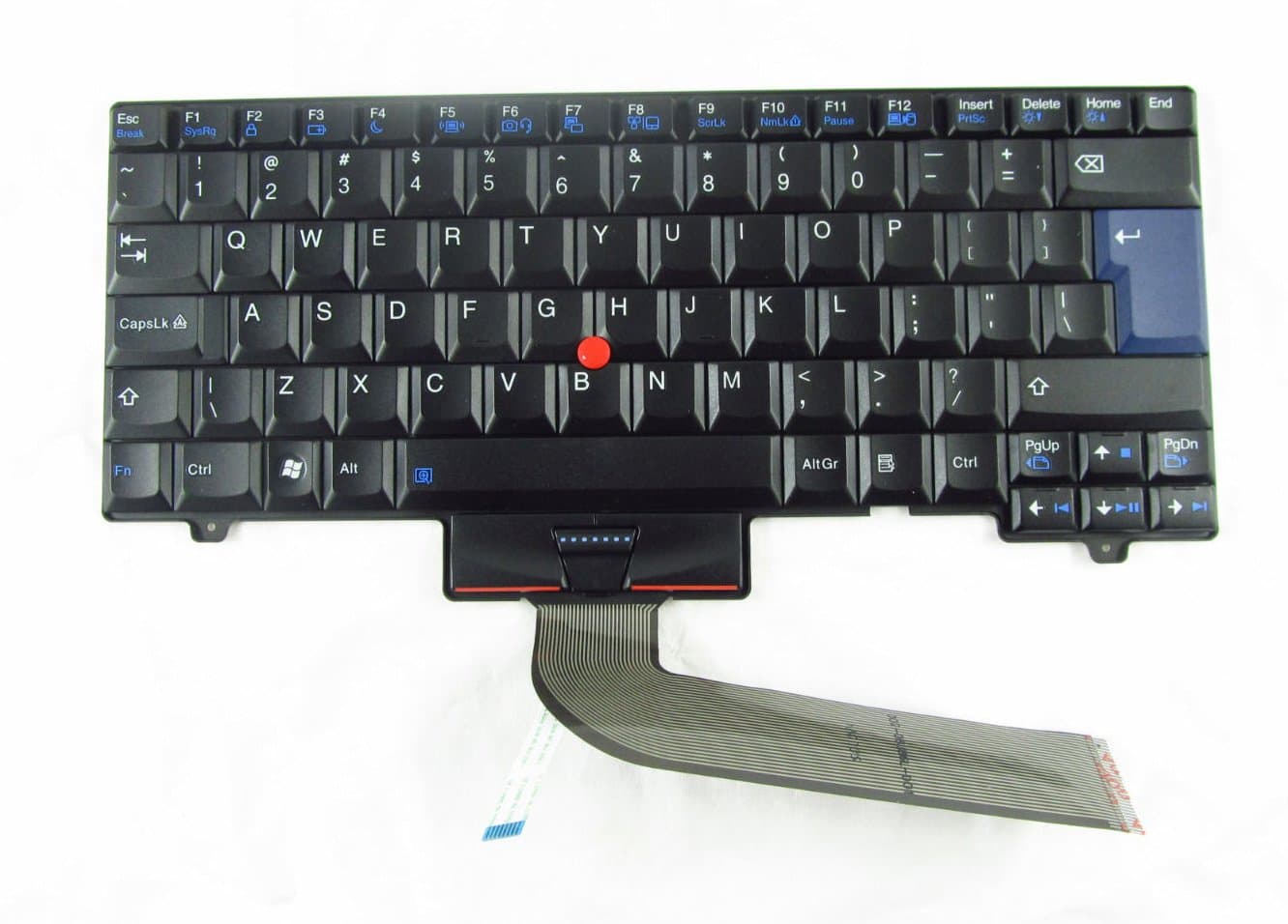aGooDoUS Layout Replacement Keyboard for Thinkpad L410 L412 L420 L421 L510 L512 L520