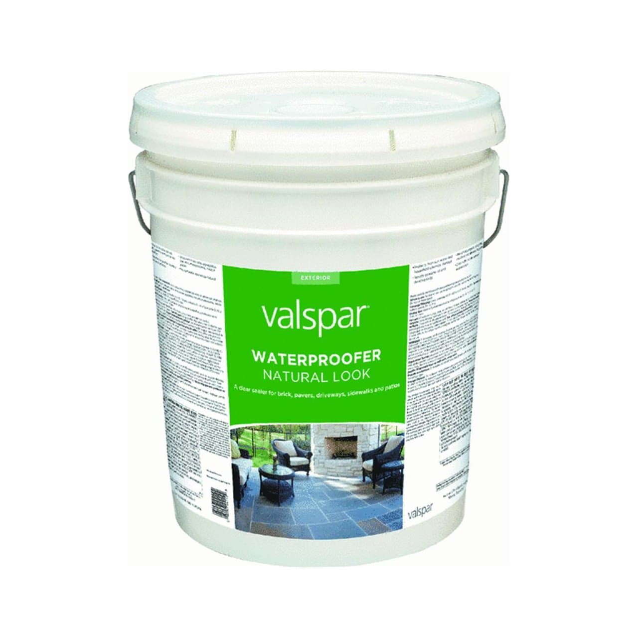 Valspar 002.0051092.008 Quikrete Natural Look Waterproofer