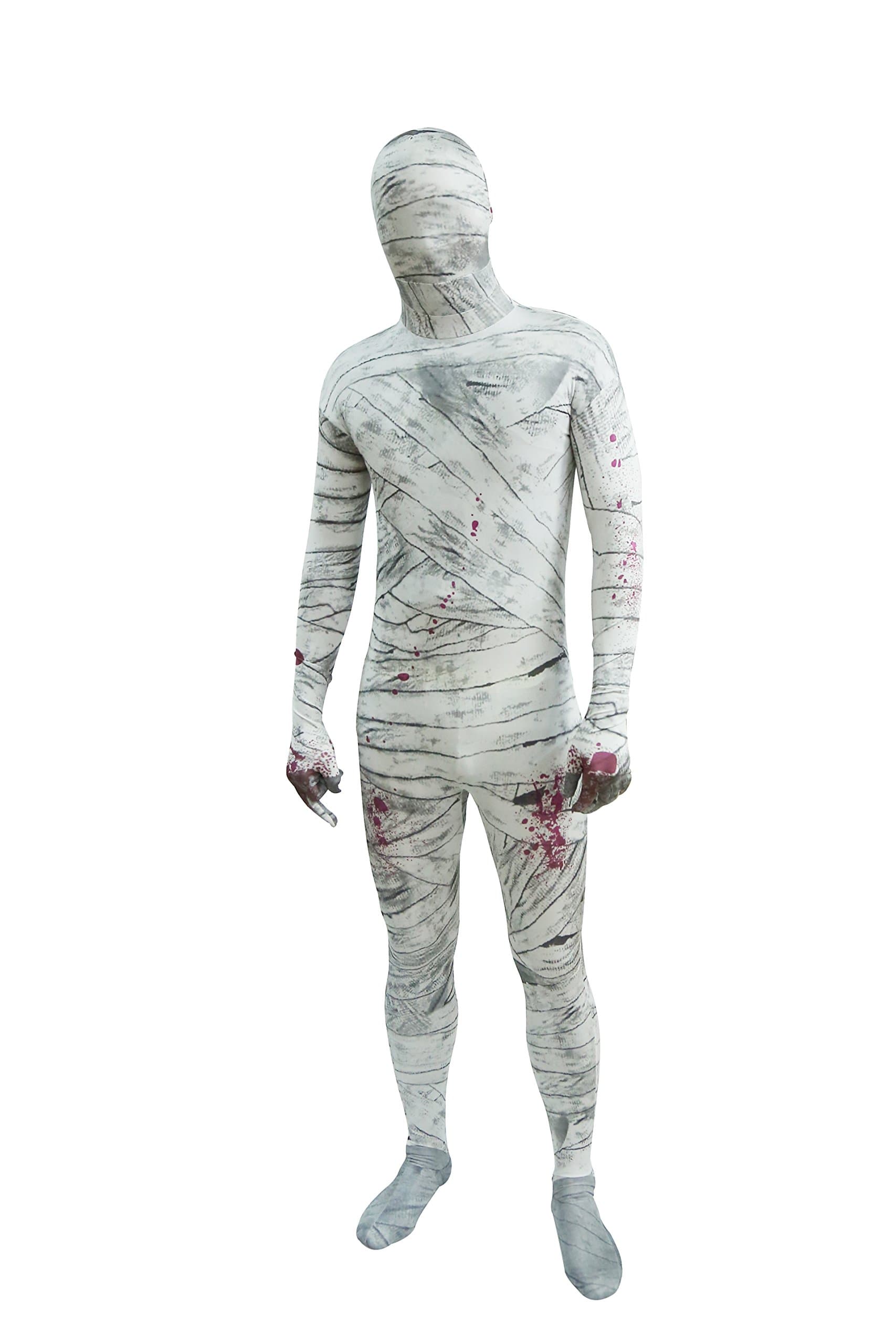 Capital Costumes Mummy Costume, White