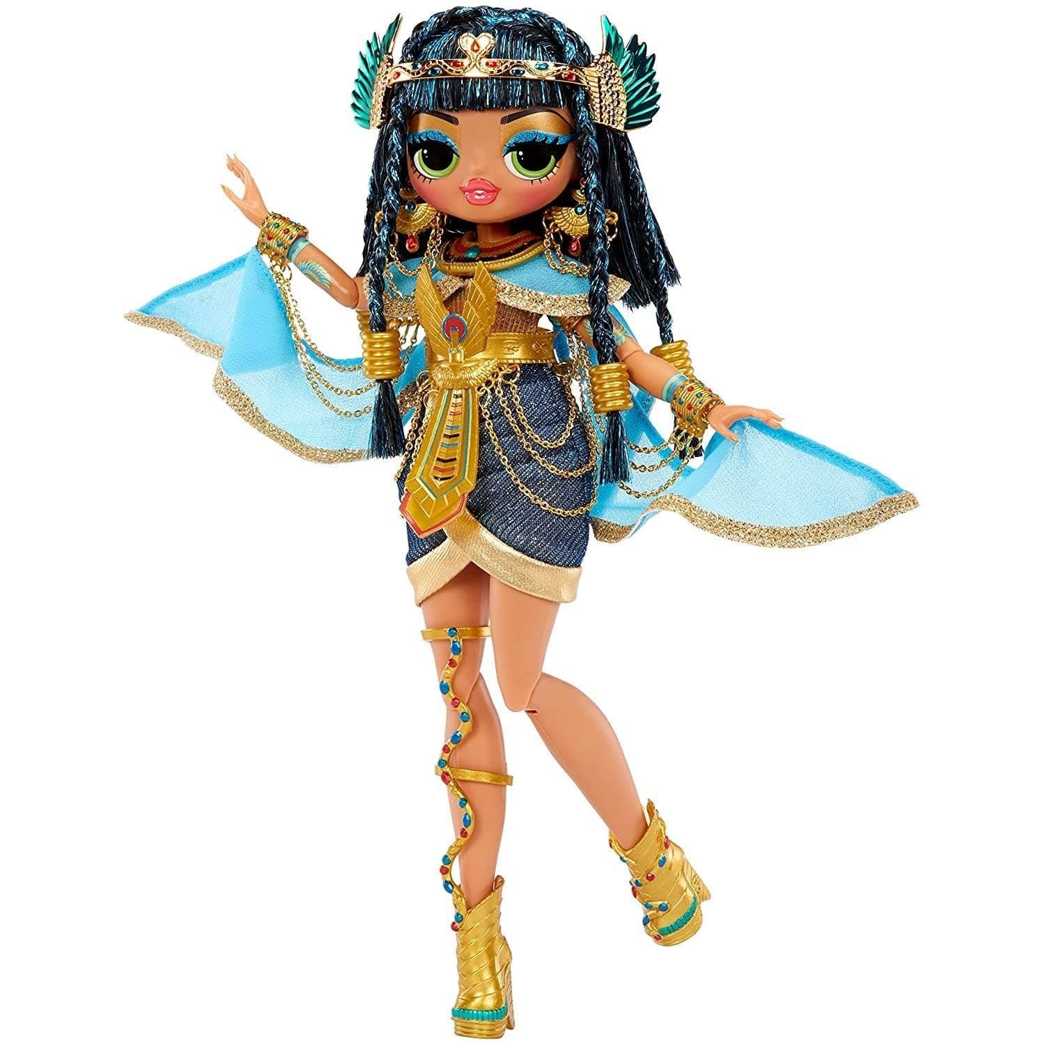 O.M.G. Fierce 2022 Collector Edition Cleopatra
