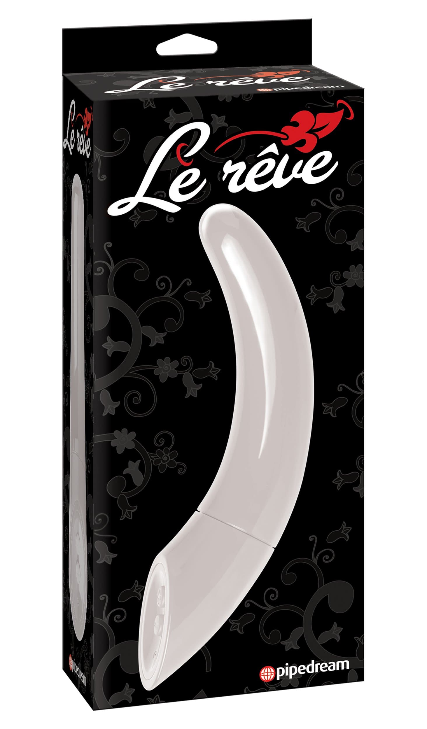 Pipedream Le Reve Vibe, White