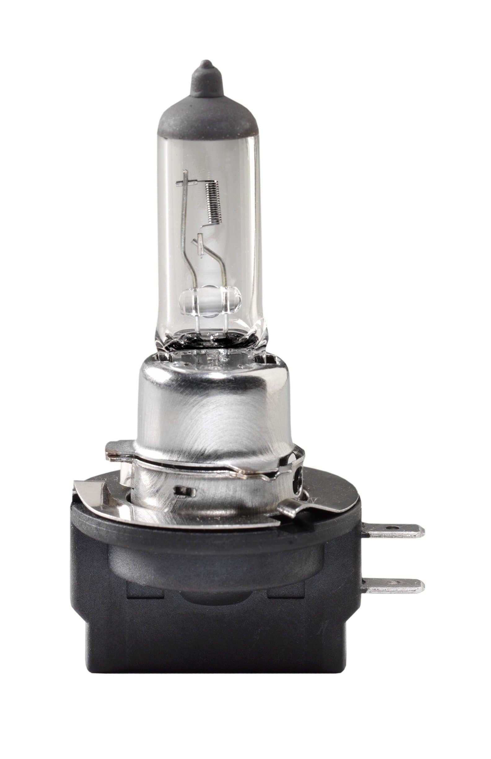 Eiko H11B-BP H11 Series Halogen Replacement Bulb, (Pack of 1)