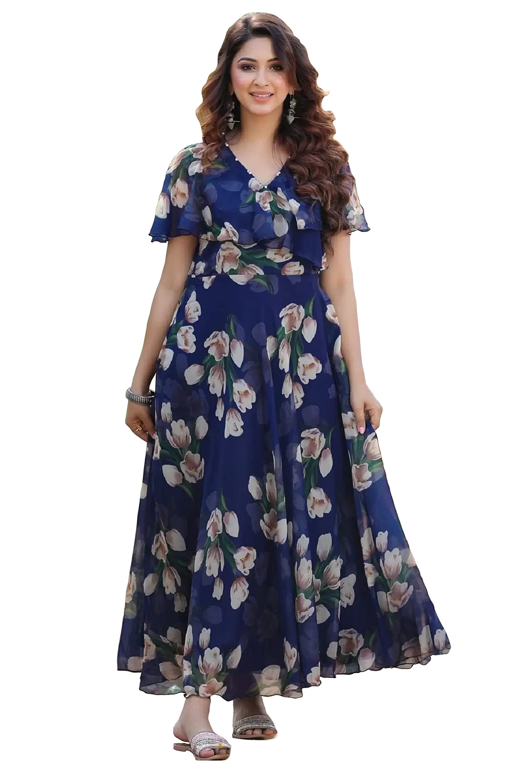 Women Maxi Gown